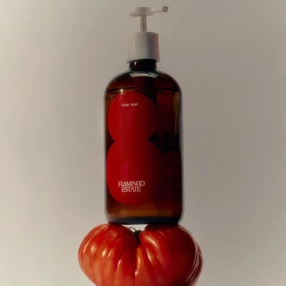 Roma Heirloom Tomato Dish Soap
