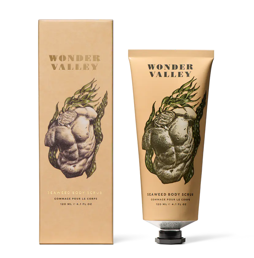 Seaweed Body Scrub