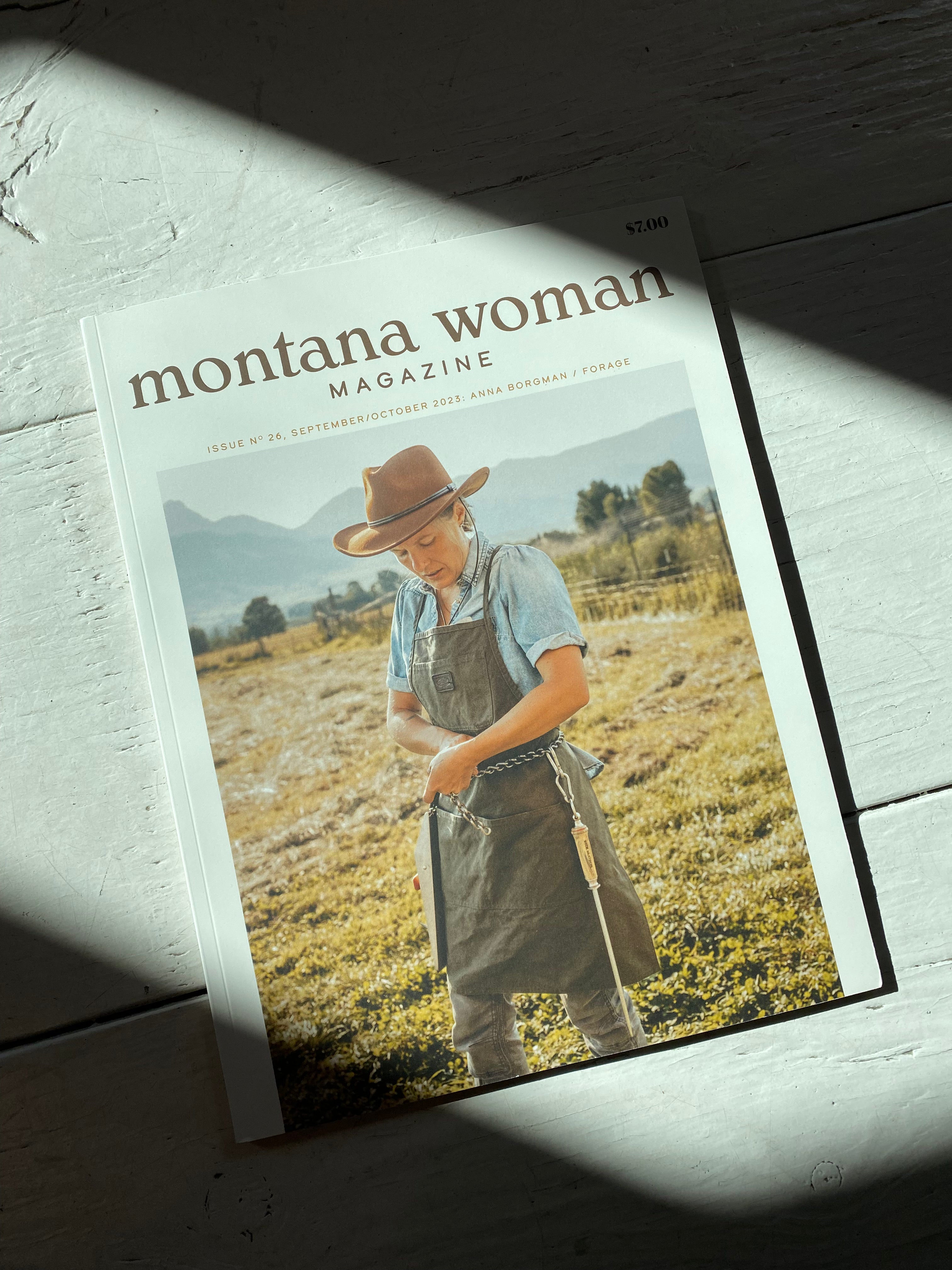 Montana Woman Magazine