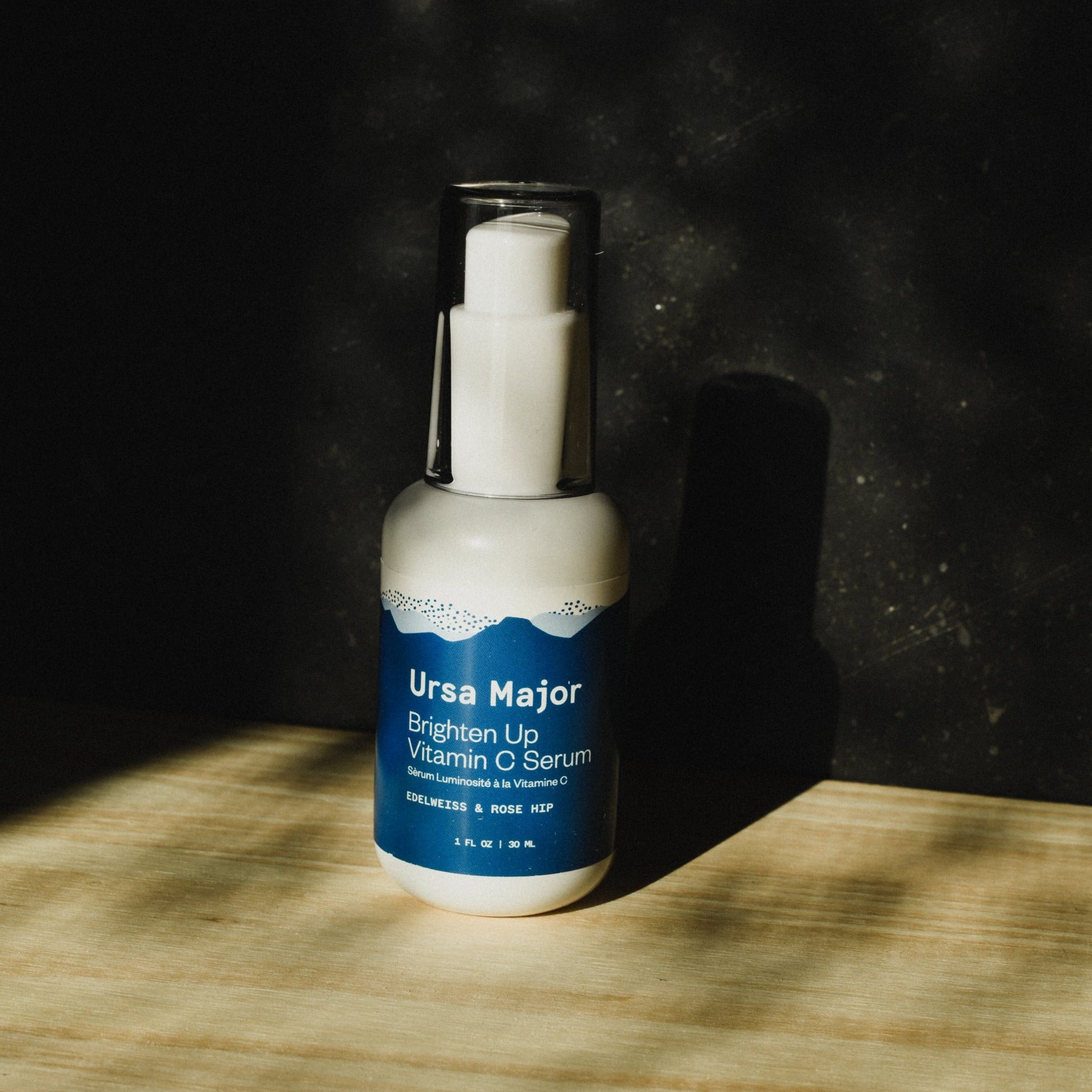 Brighten Up Vitamin C Serum
