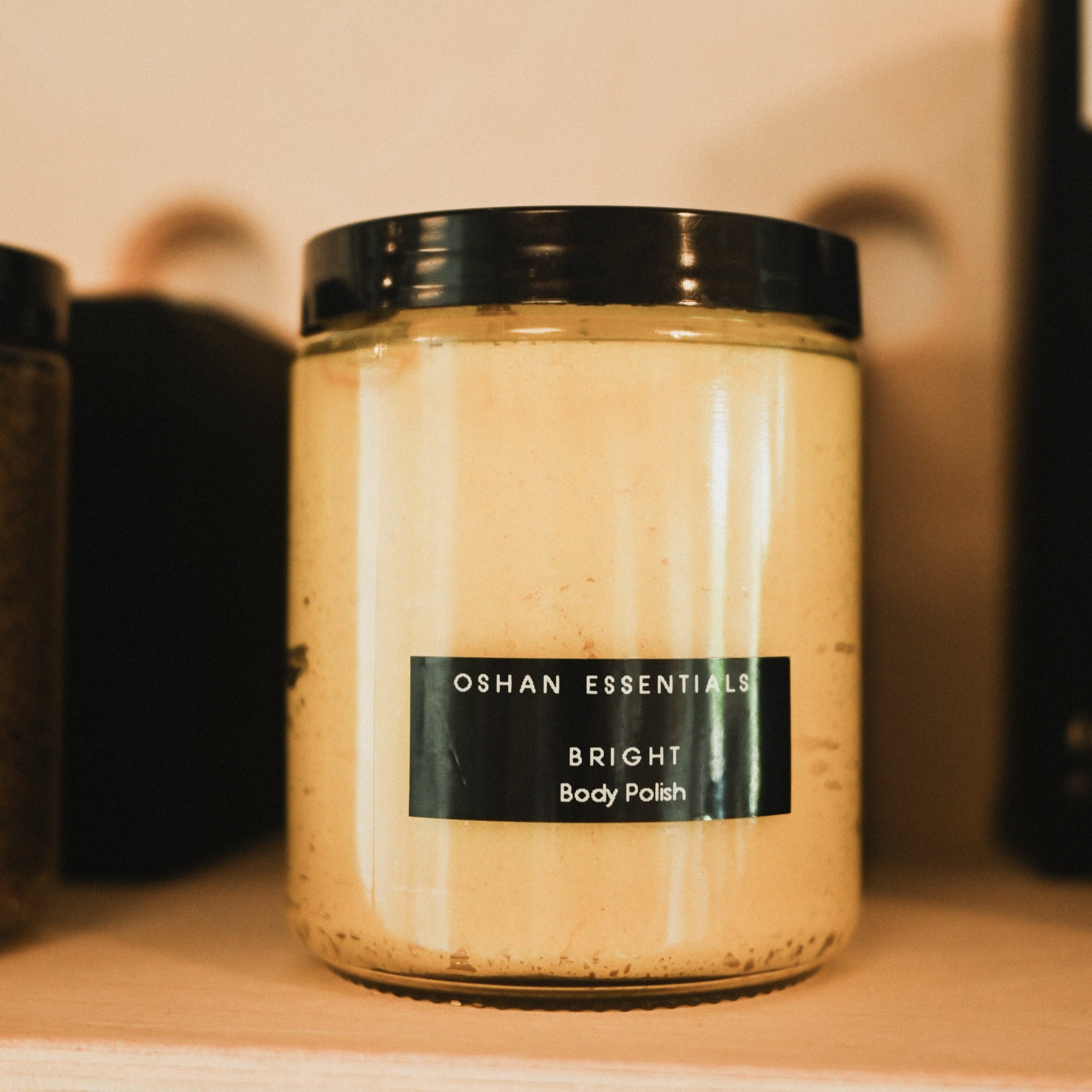 BRIGHT 'ŌLENA Body Polish