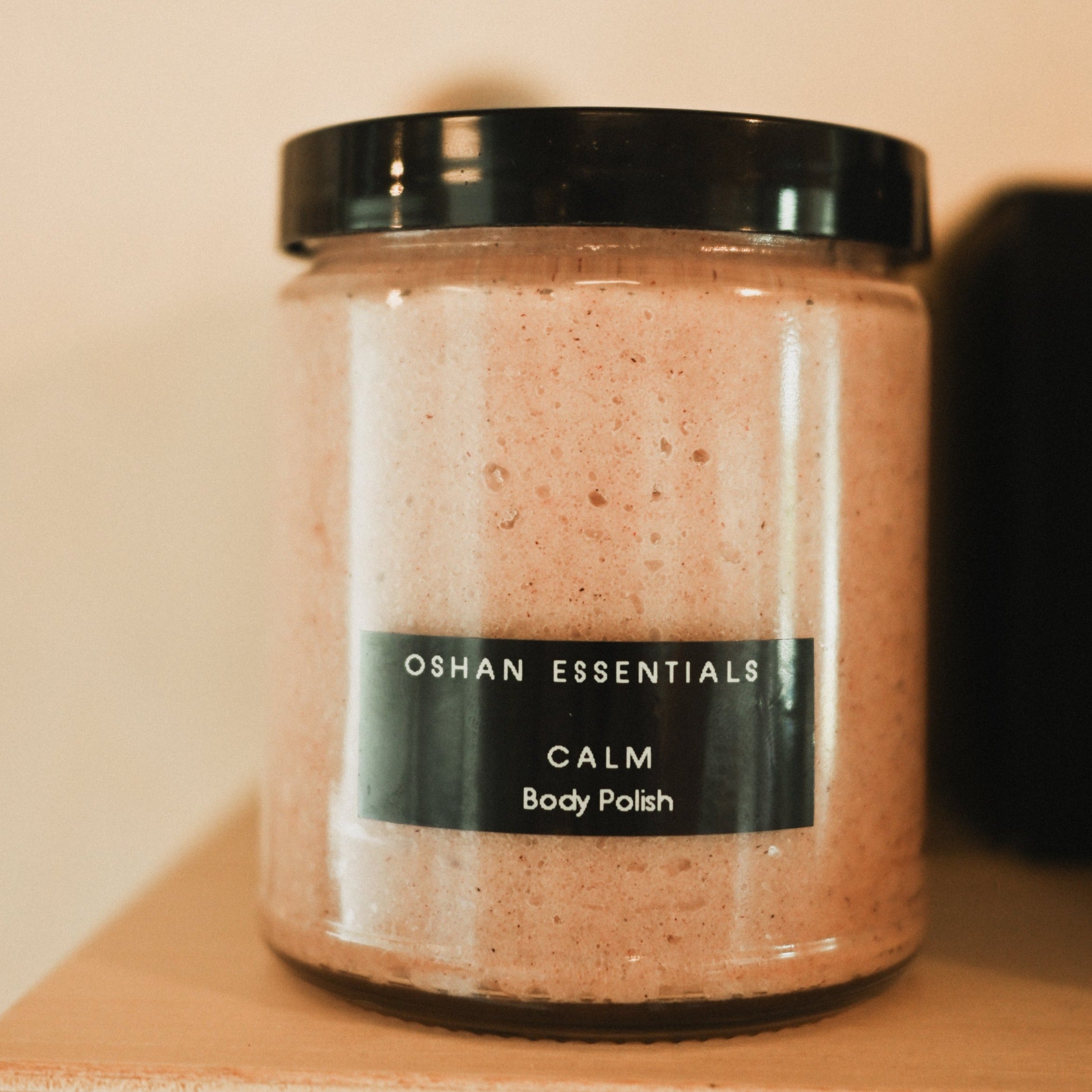 CALM 'AKALA Body Polish