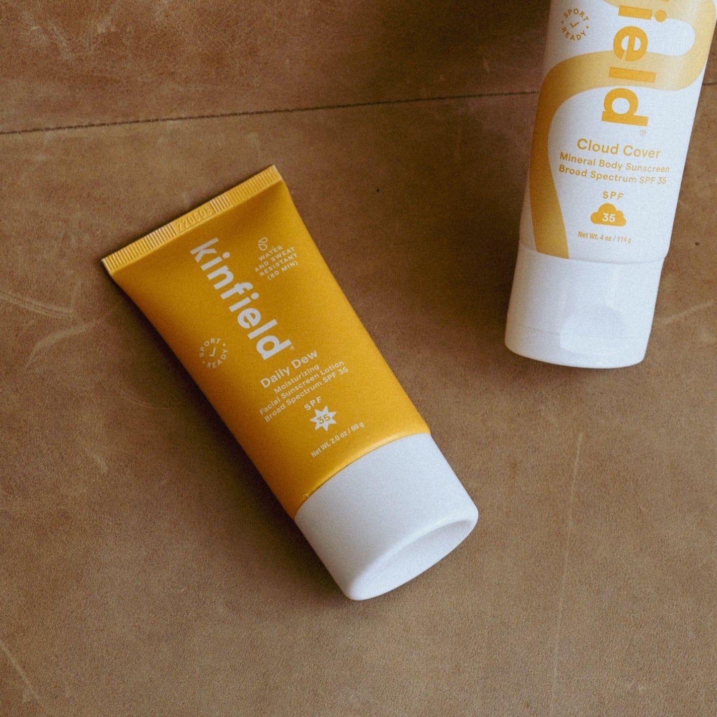 Daily Dew Mineral Face SPF 35