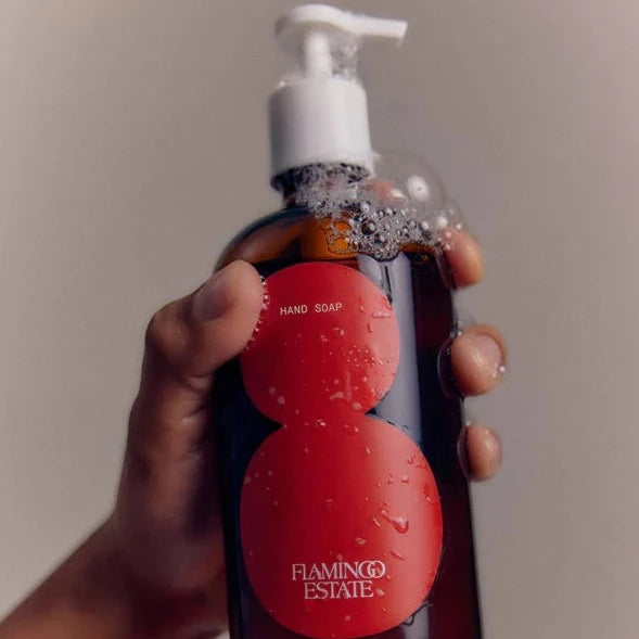 Roma Heirloom Tomato Hand Soap