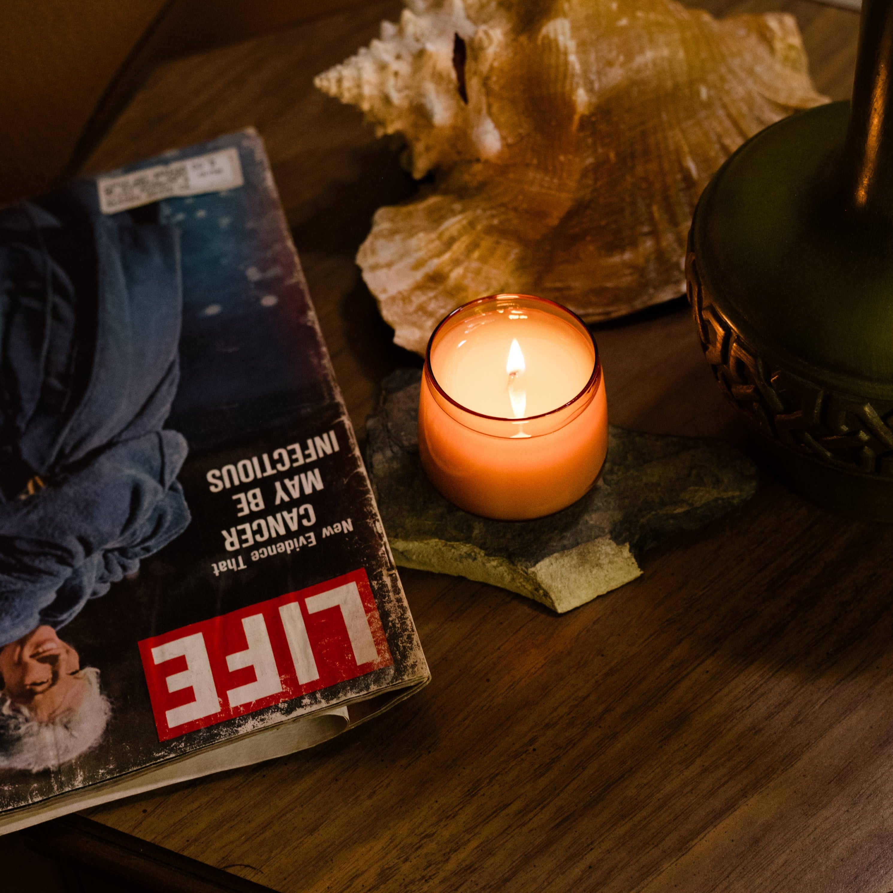 Canyon Point Candle | Spruce & Honey