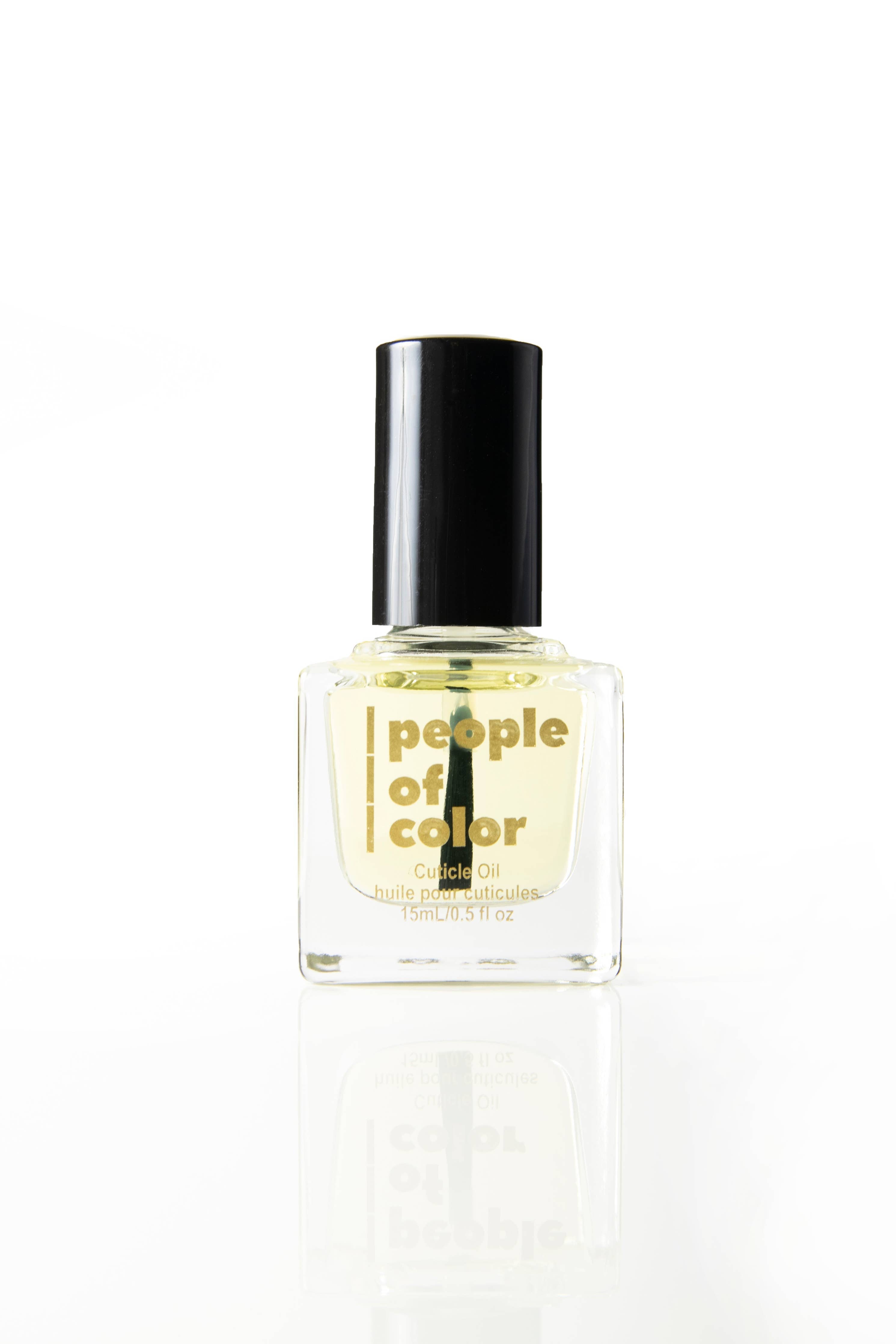 Citrus Breeze Cuticle Oil