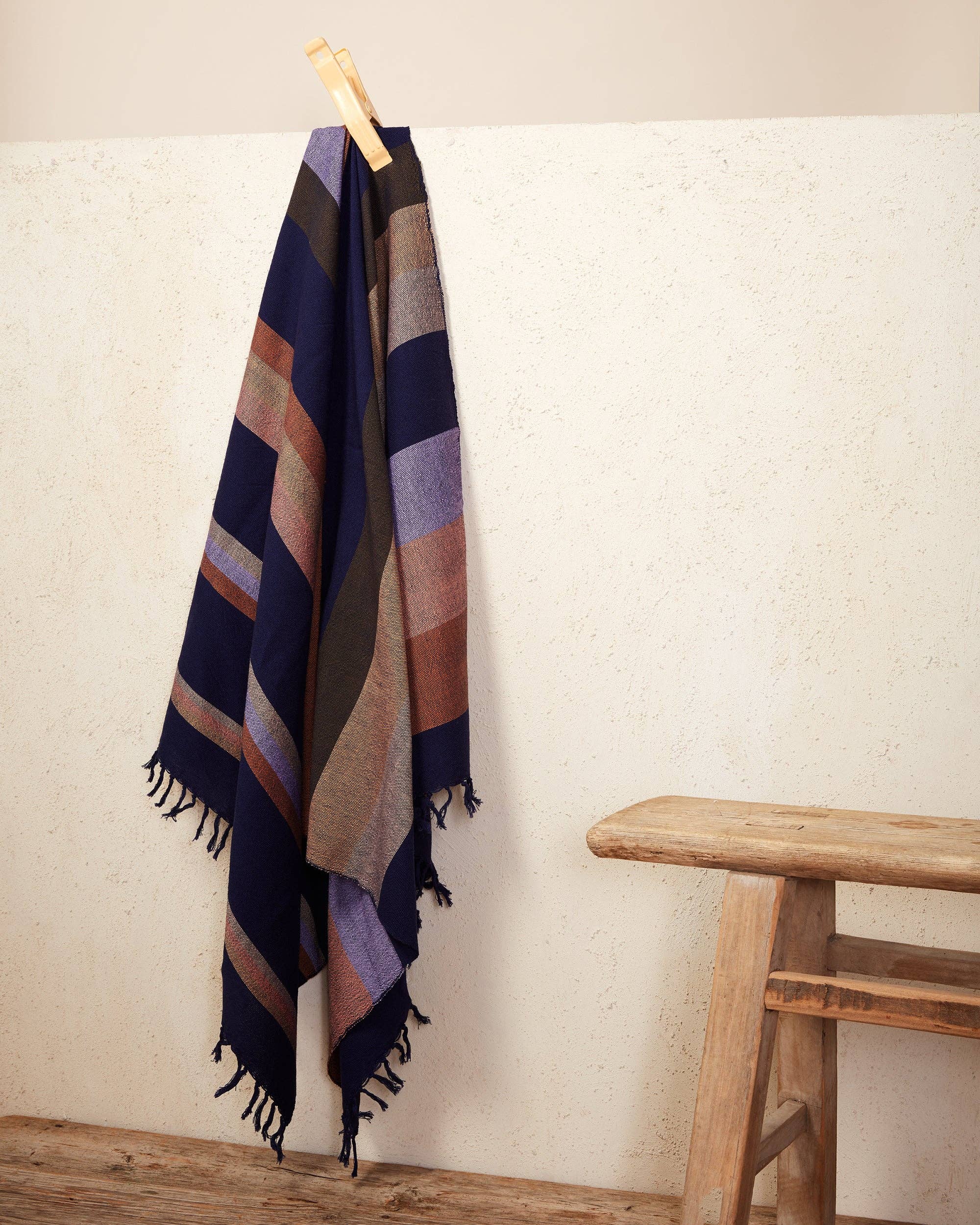 Plum Towel