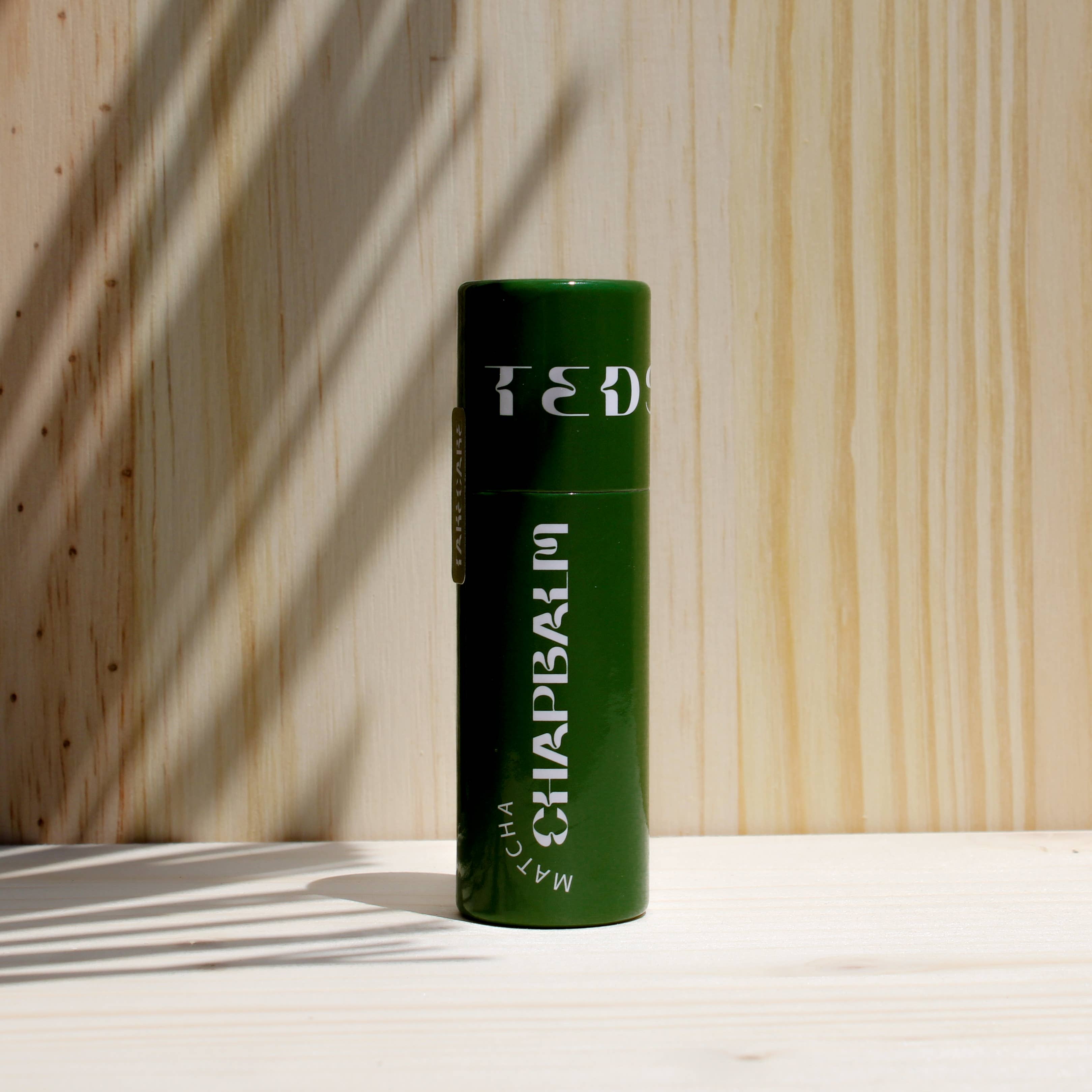 Matcha Chapbalm