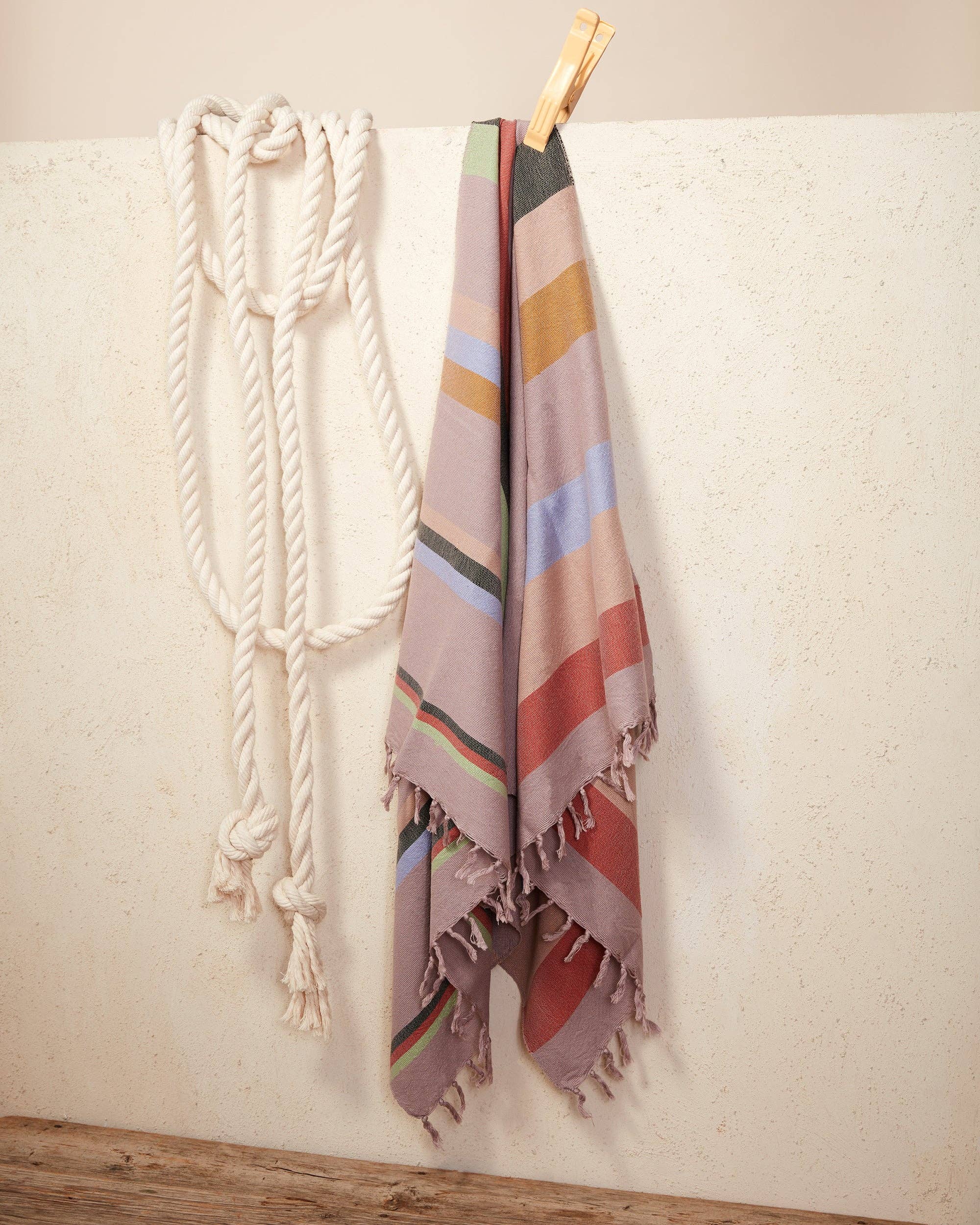 Honeydew Towel