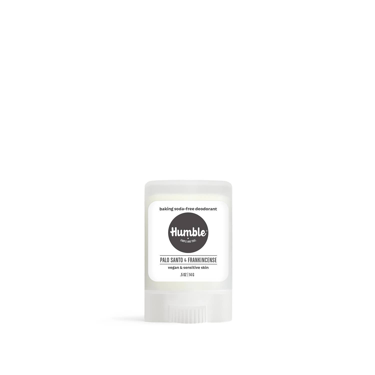 Travel Size Sensitive Skin/Vegan Palo Santo & Frankincense