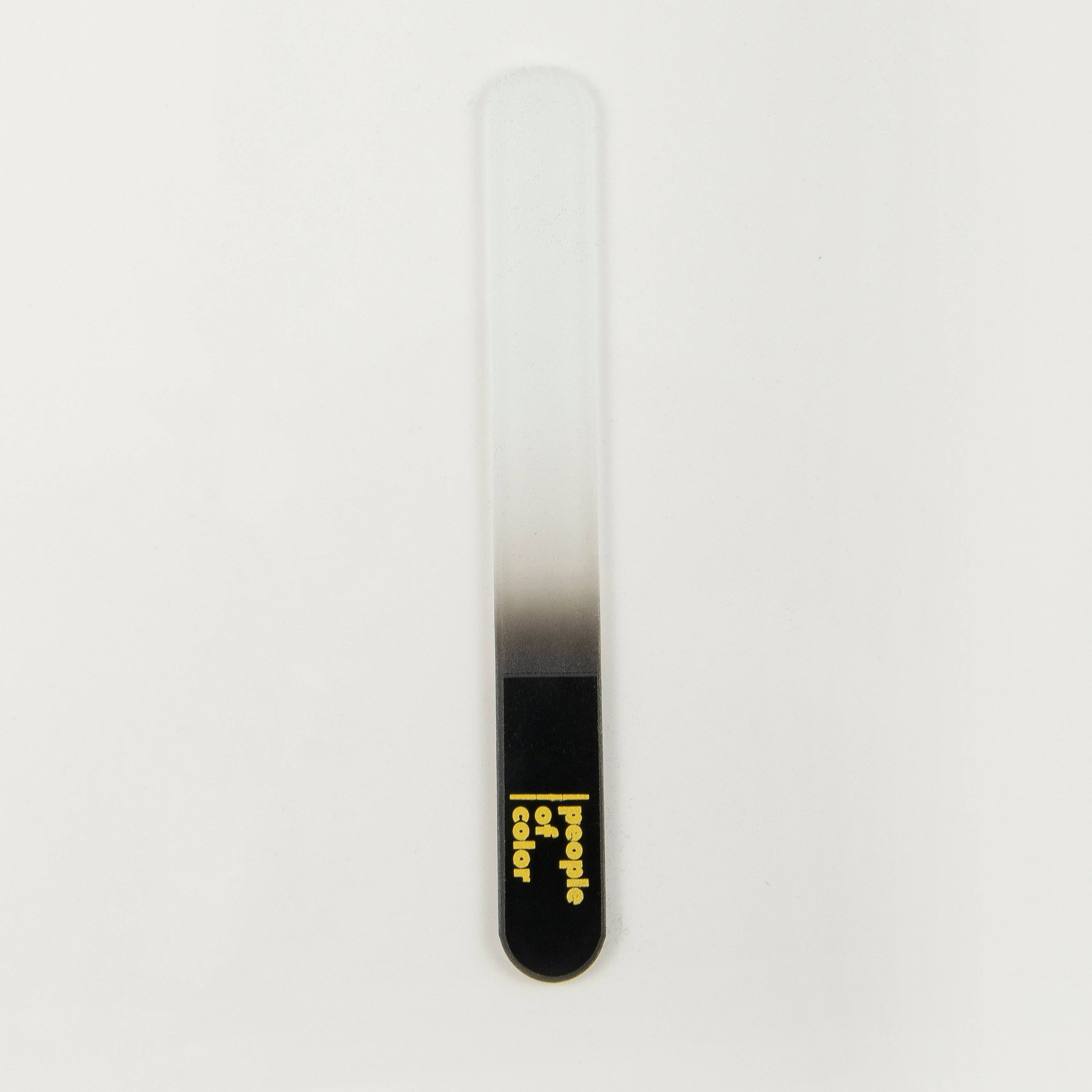Glass Nail File - Travel Size