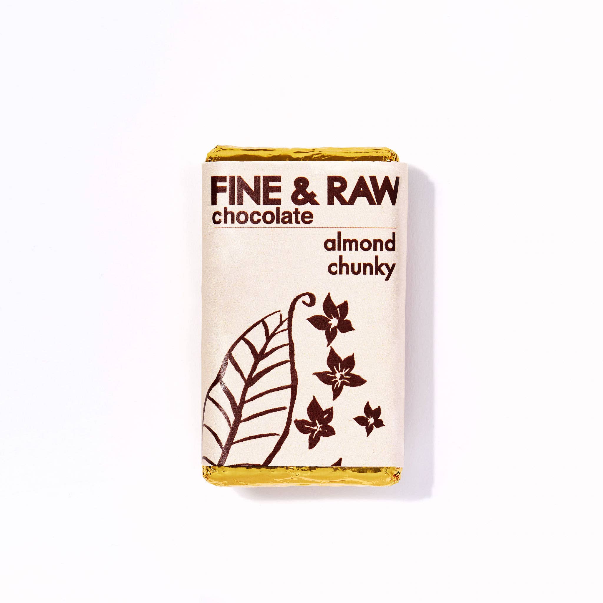 Almond Chunky Chocolate Bar