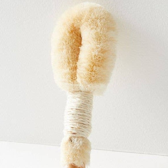 Skin Smoothing Dry Body Brush