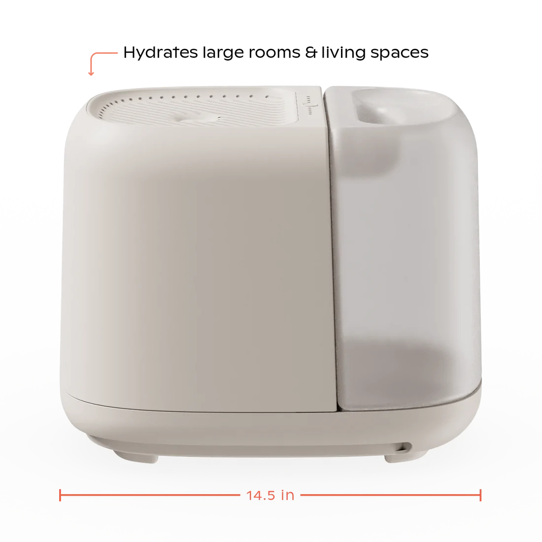 Canopy Humidifier Plus