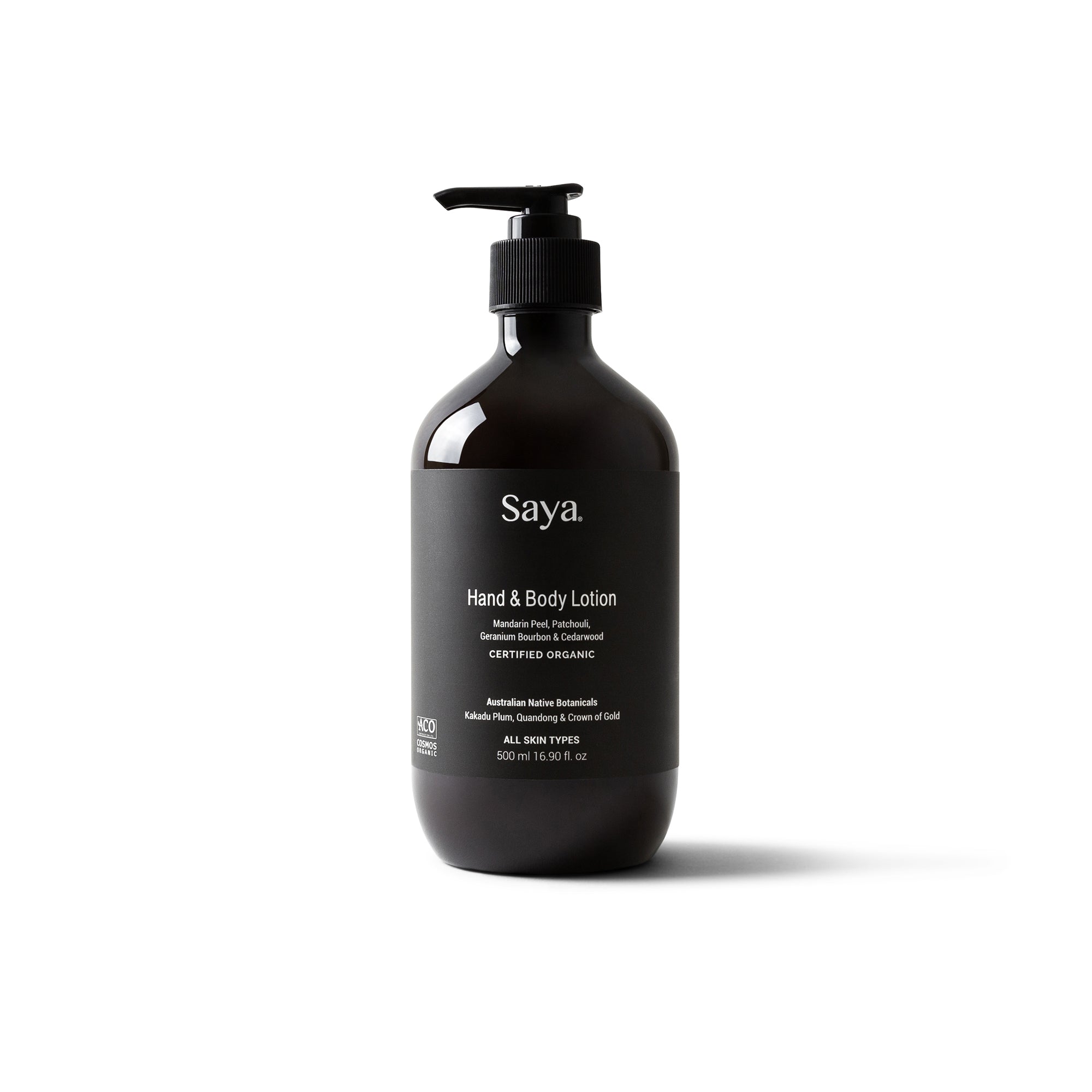 Hand & Body Lotion