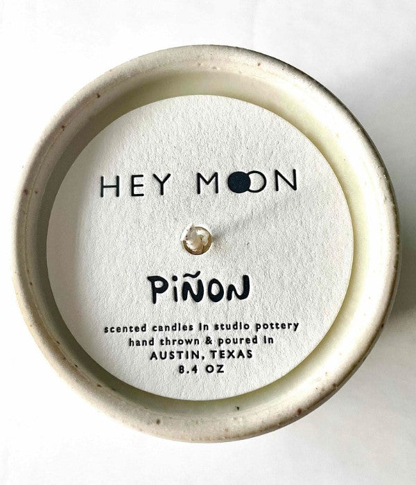 Piñon Candle