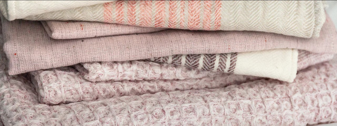 Kontex Flax Line Bath Towel