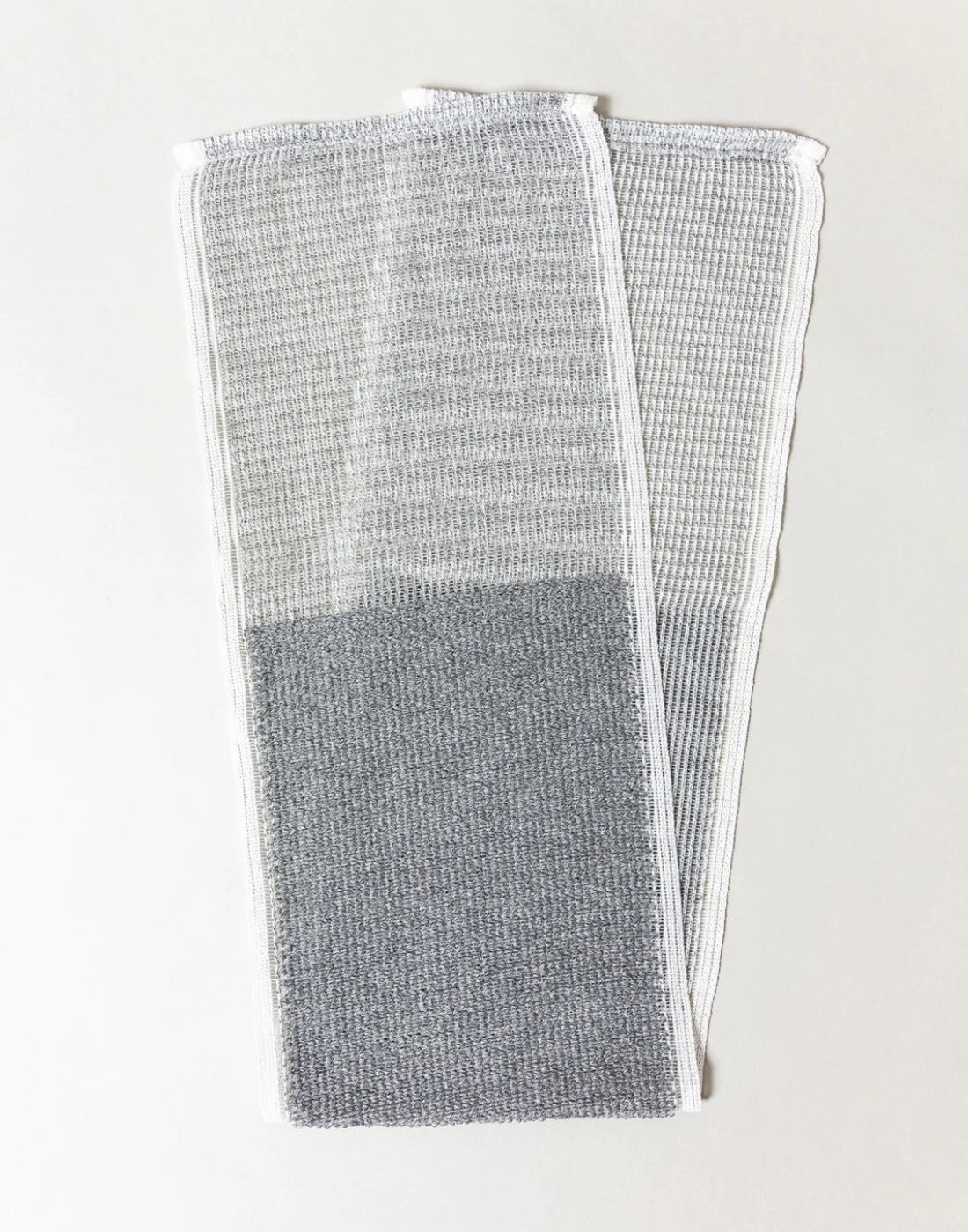 Binchotan Charcoal Body Scrub Towel