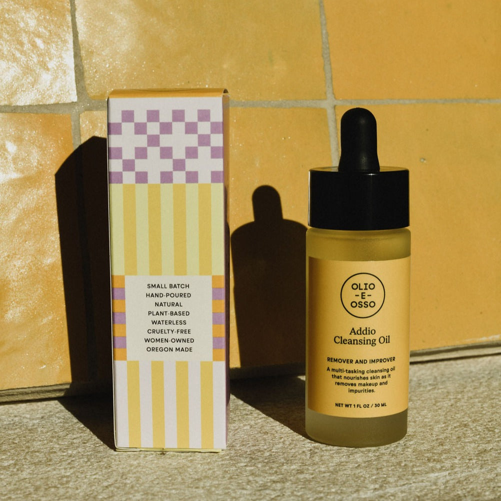 Addio Cleansing Oil
