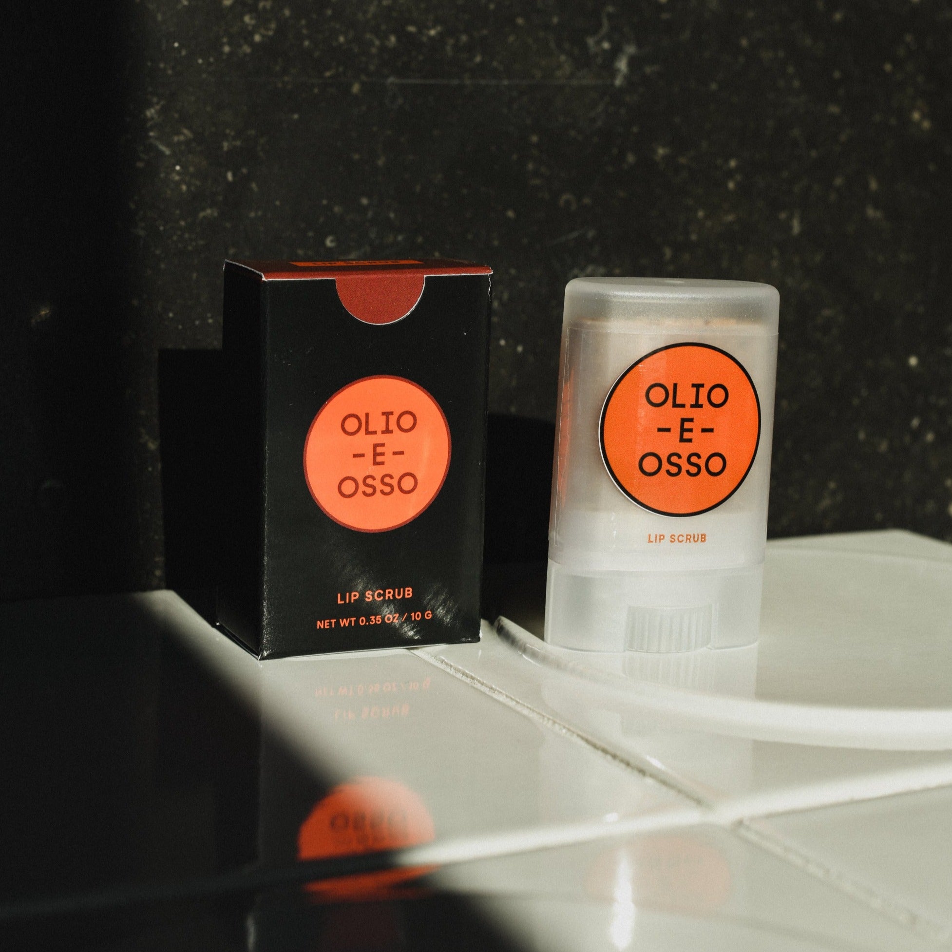 Lip Scrub