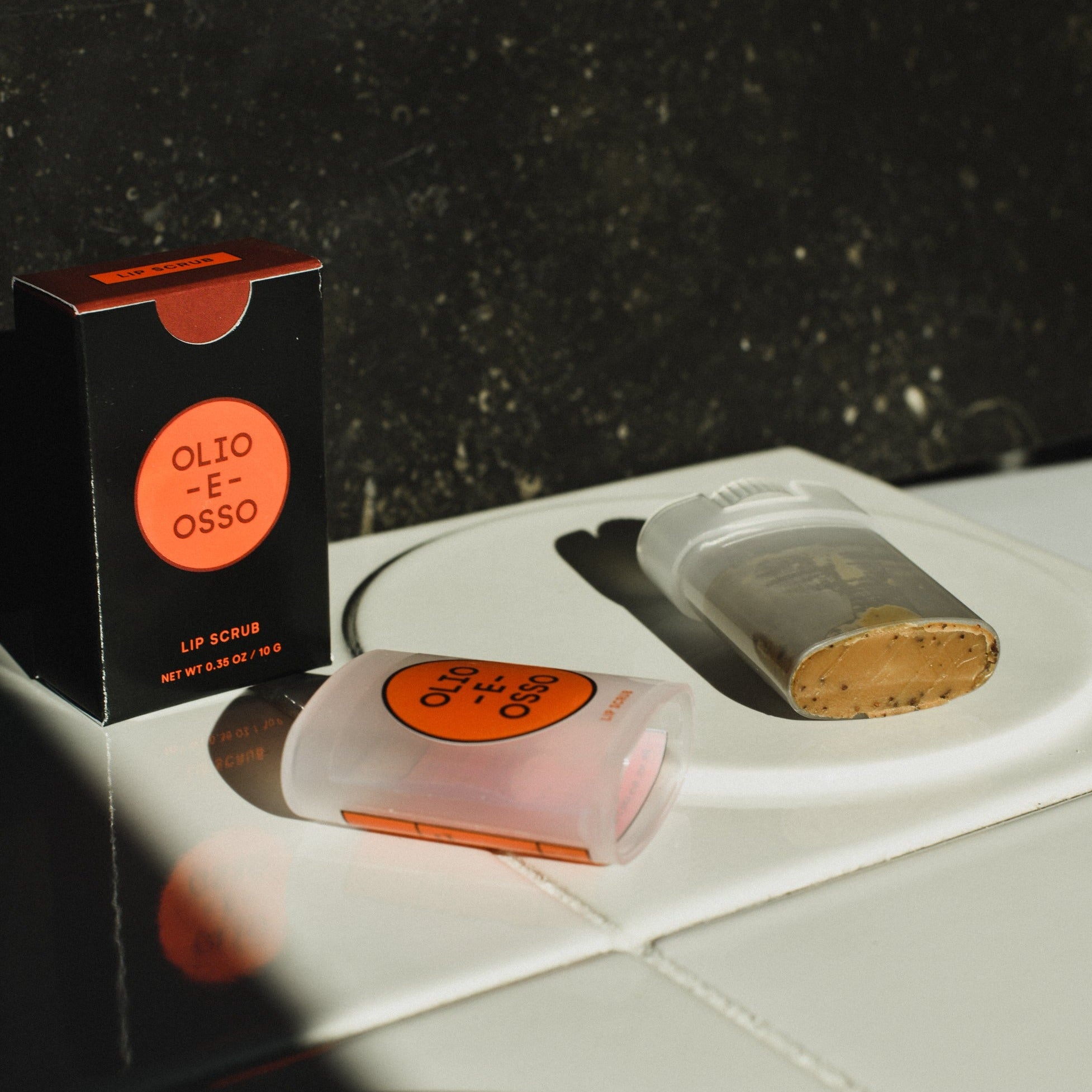 Lip Scrub