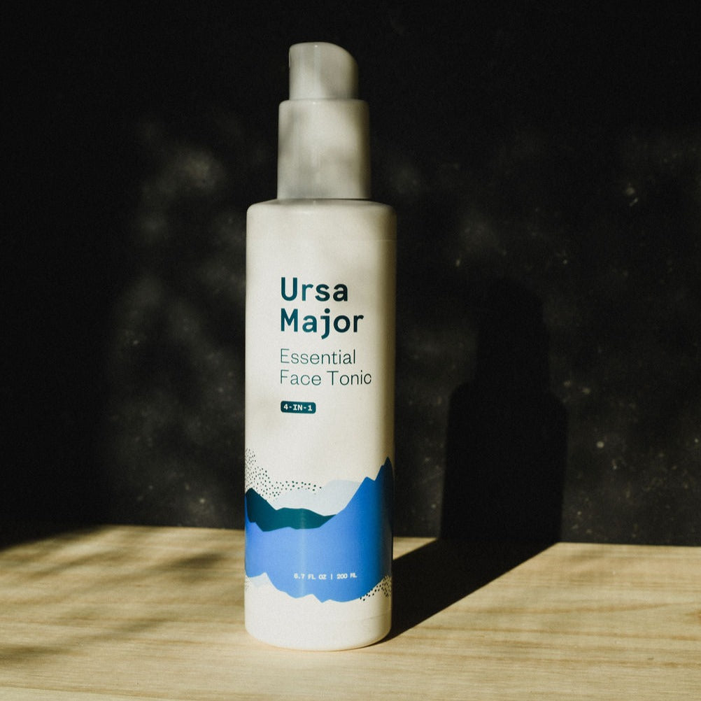 4-in-1 Essential Face Tonic