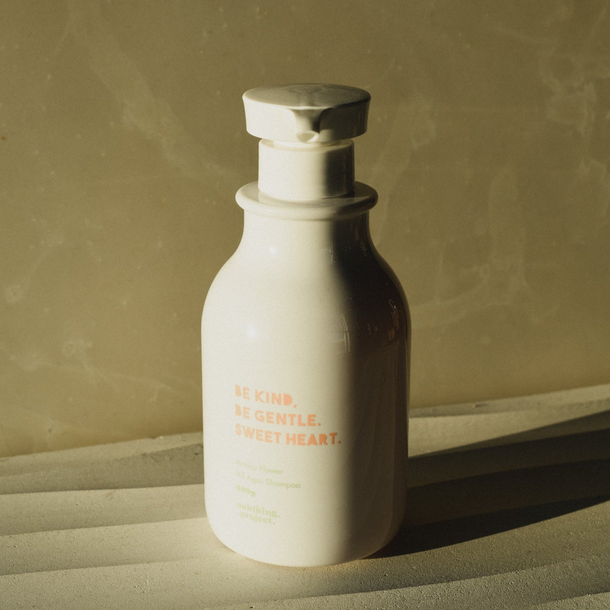 Arnica Flower All Ages Shampoo