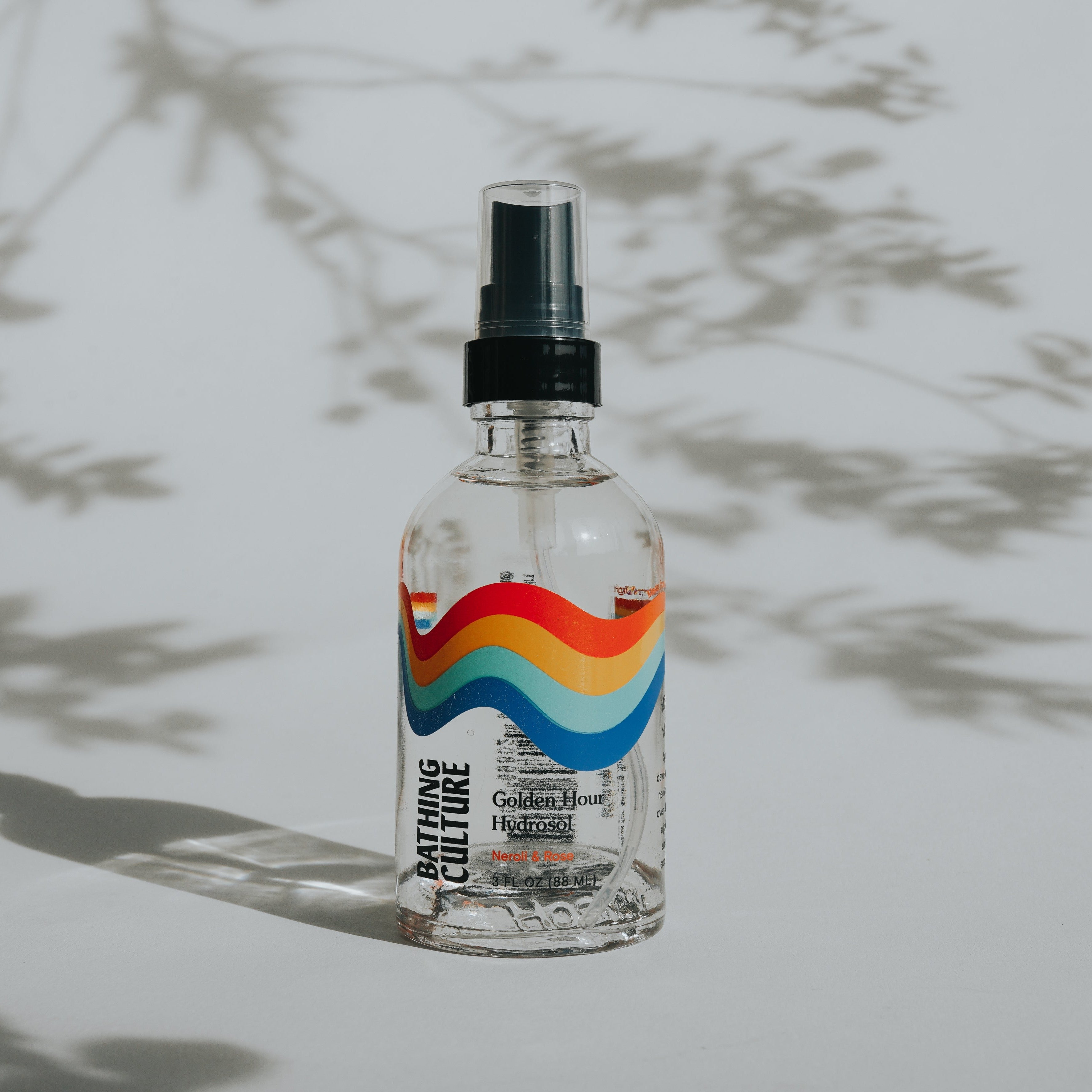 Bathing Culture Golden Hour Hydrosol