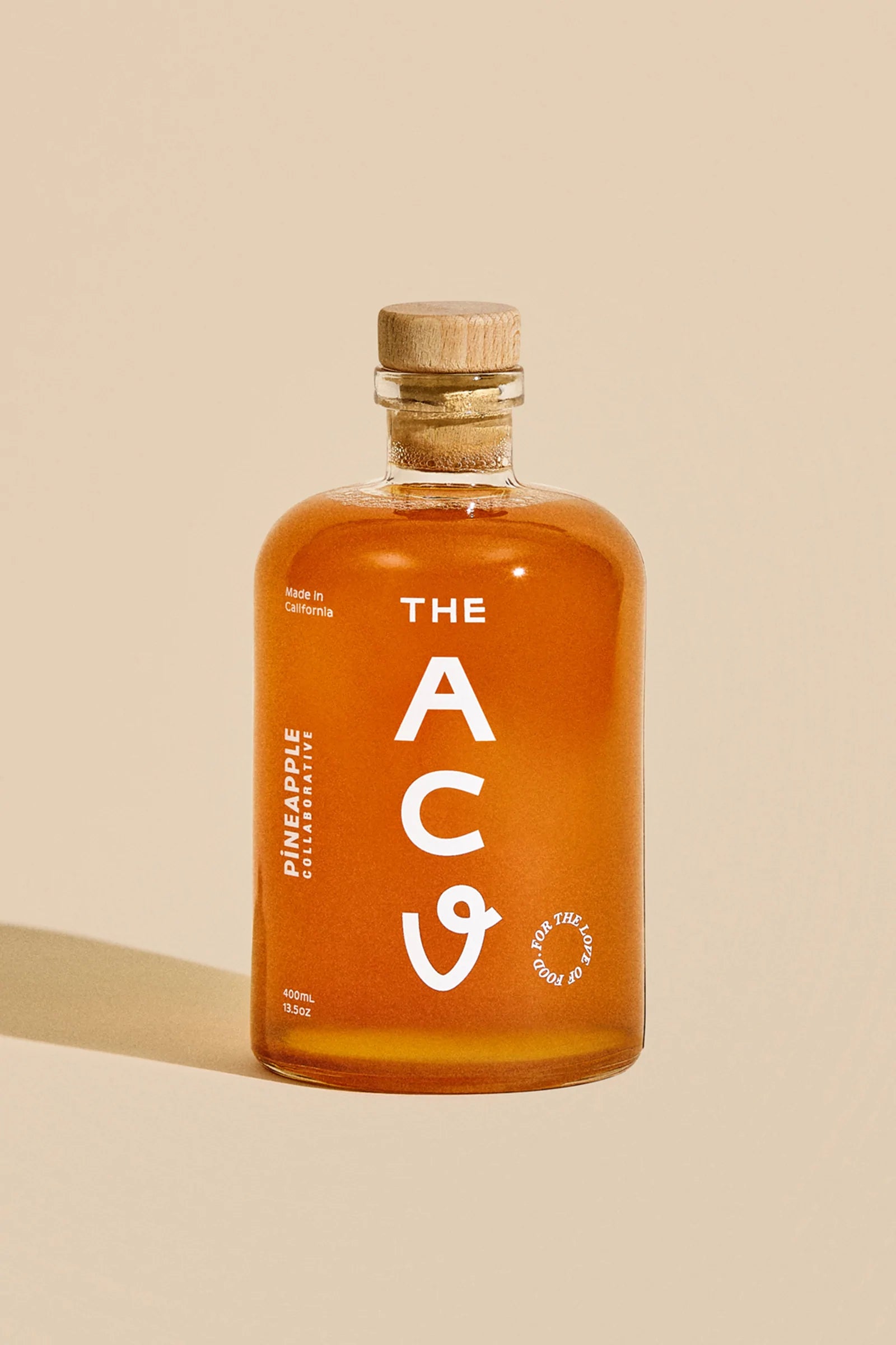 The Apple Cider Vinegar