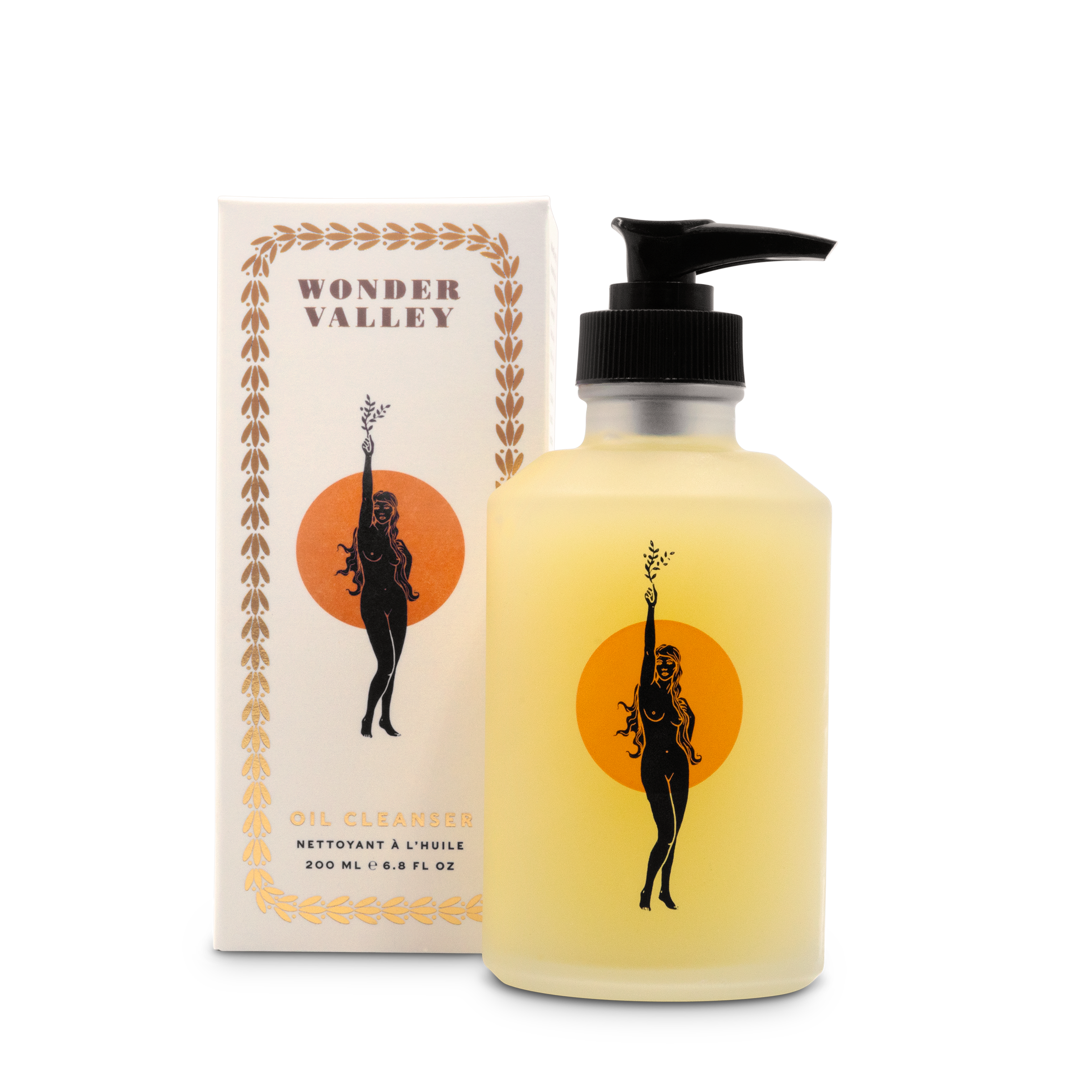 Oil Cleanser