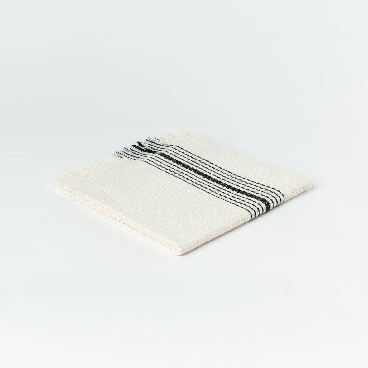Zebrine 100% Cotton Turkish Hand Towel