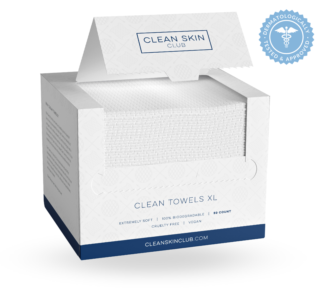 Clean Towels XL