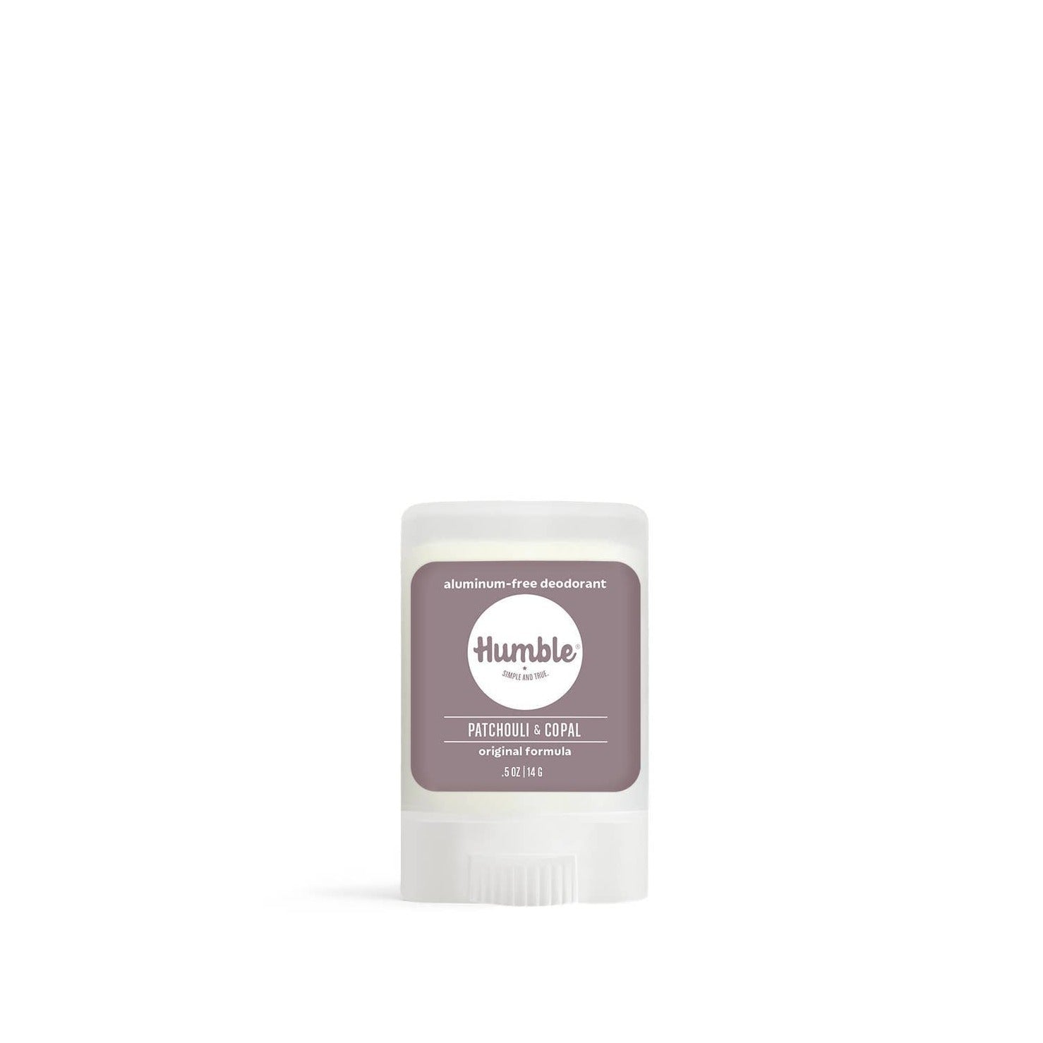 Travel Size Patchouli & Copal