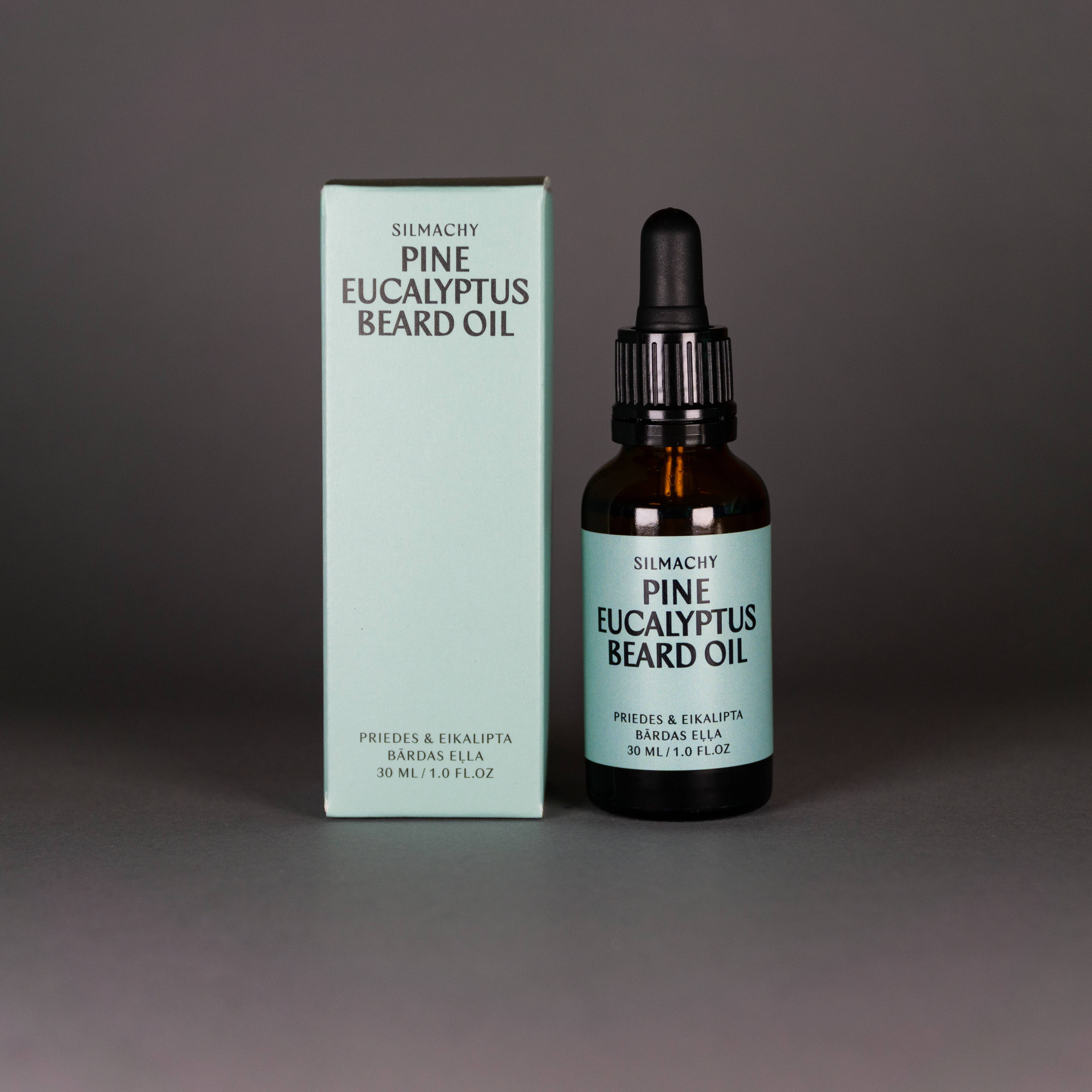 Beard Oil - Pine & Eucalyptus