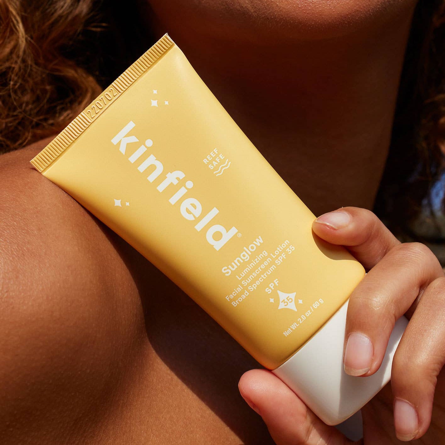 Sunglow Luminizing Mineral Face SPF 35