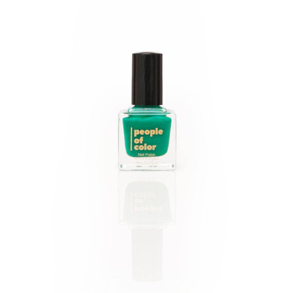 Emerald Nail Polish