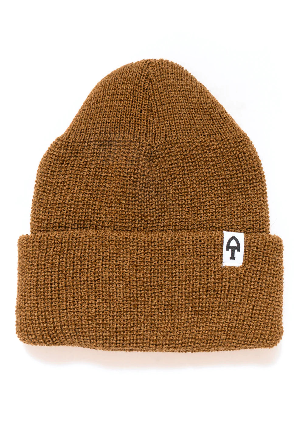 Merino Cardigan Stitch Beanie