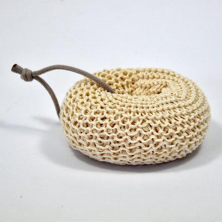 Cotton Bath Sponge