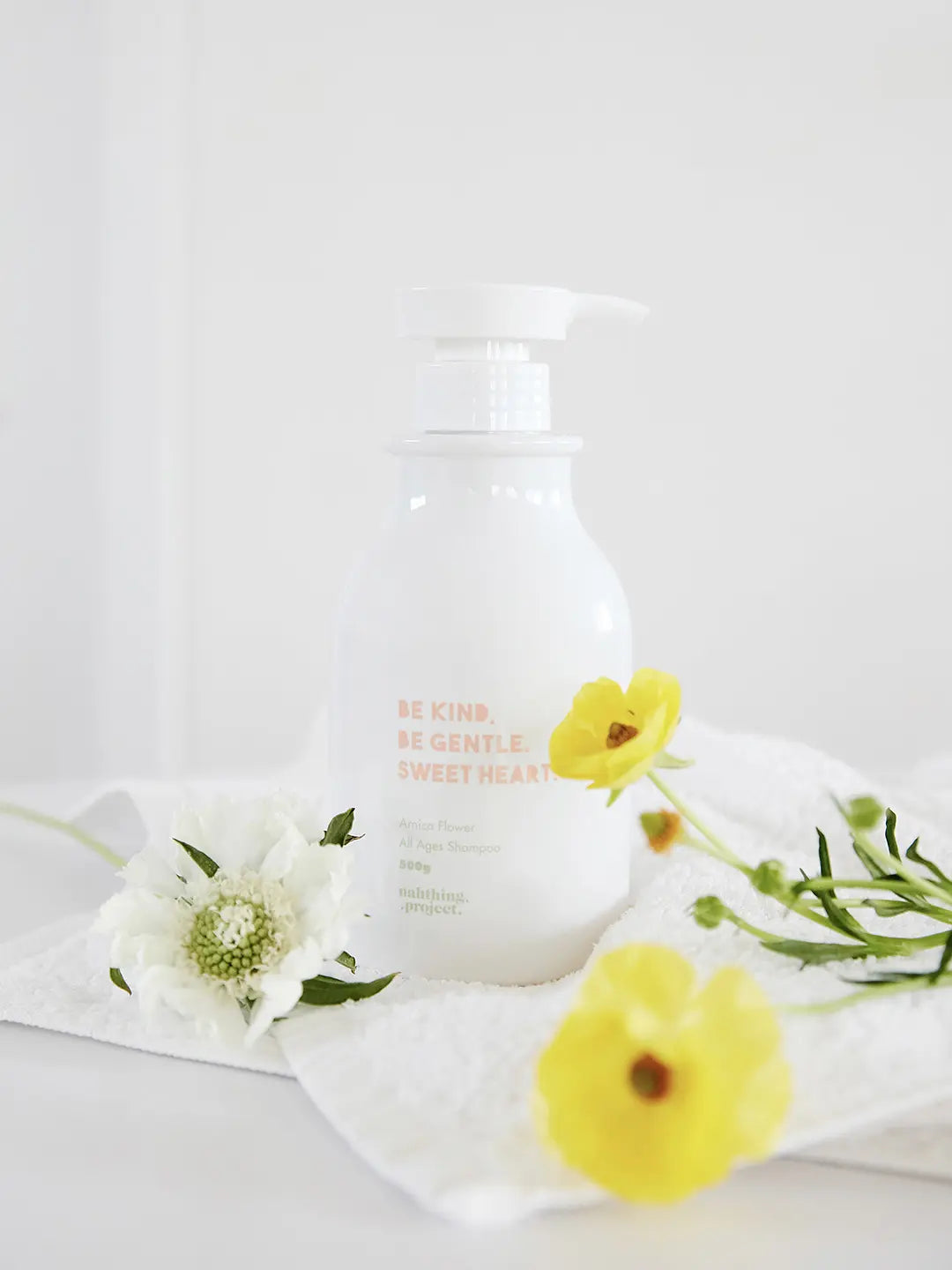 Arnica Flower All Ages Shampoo