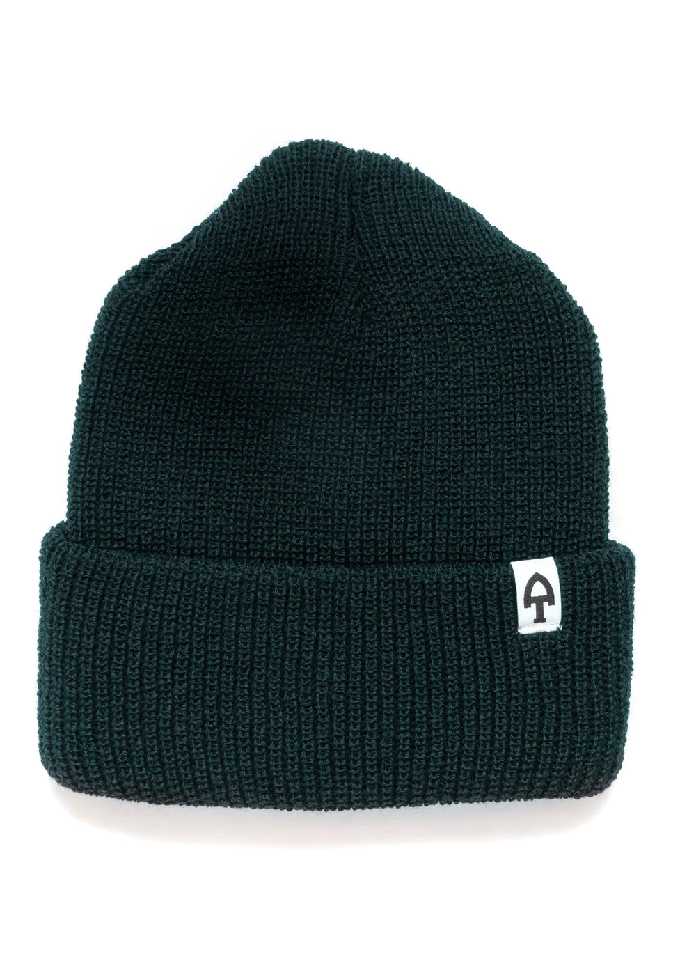 Merino Cardigan Stitch Beanie