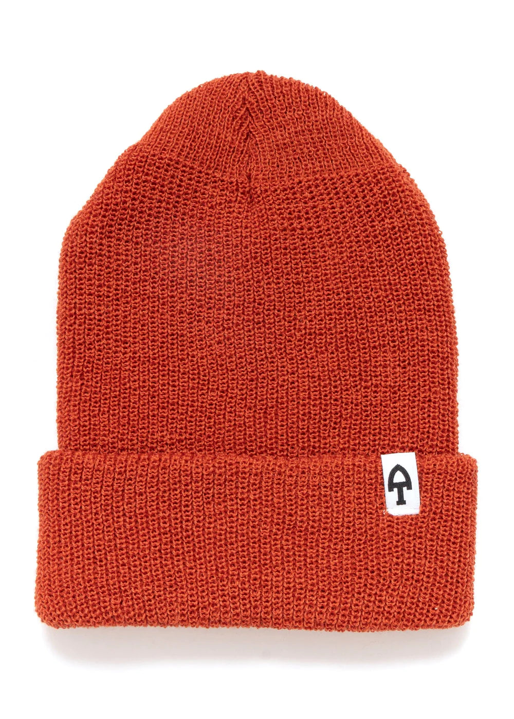 Merino Cardigan Stitch Beanie