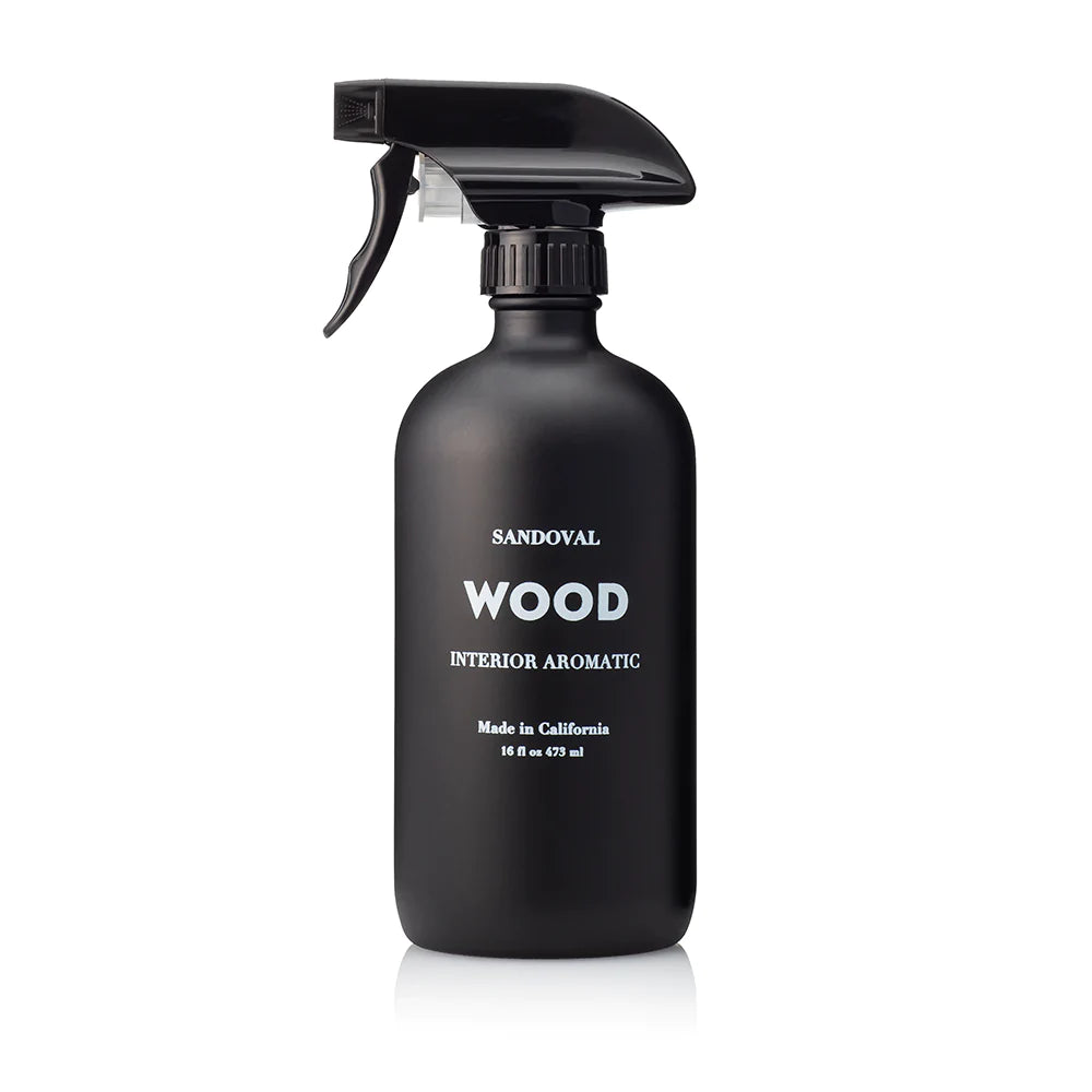 WOOD Interior Aromatic Mist
