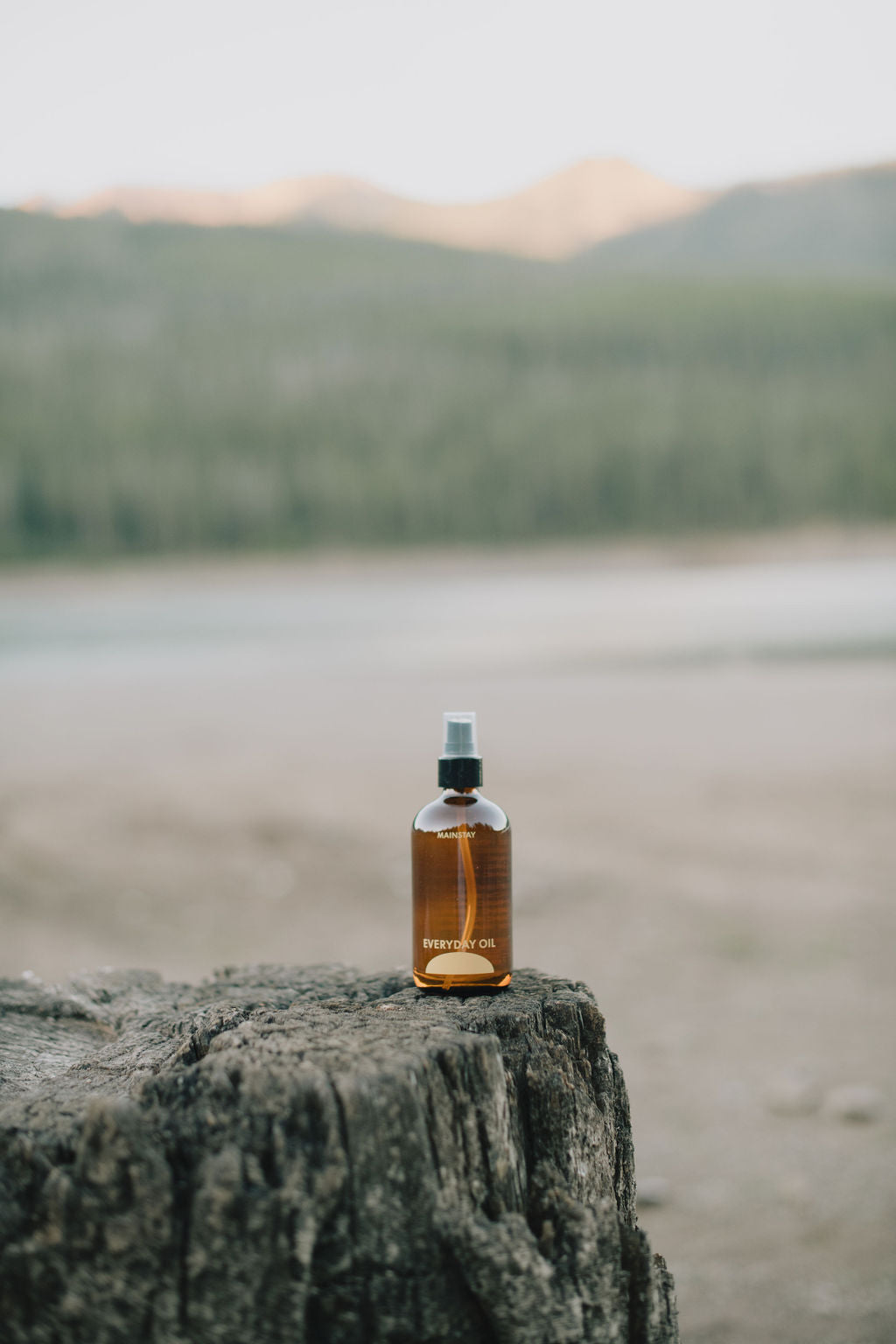 Oils + Serums