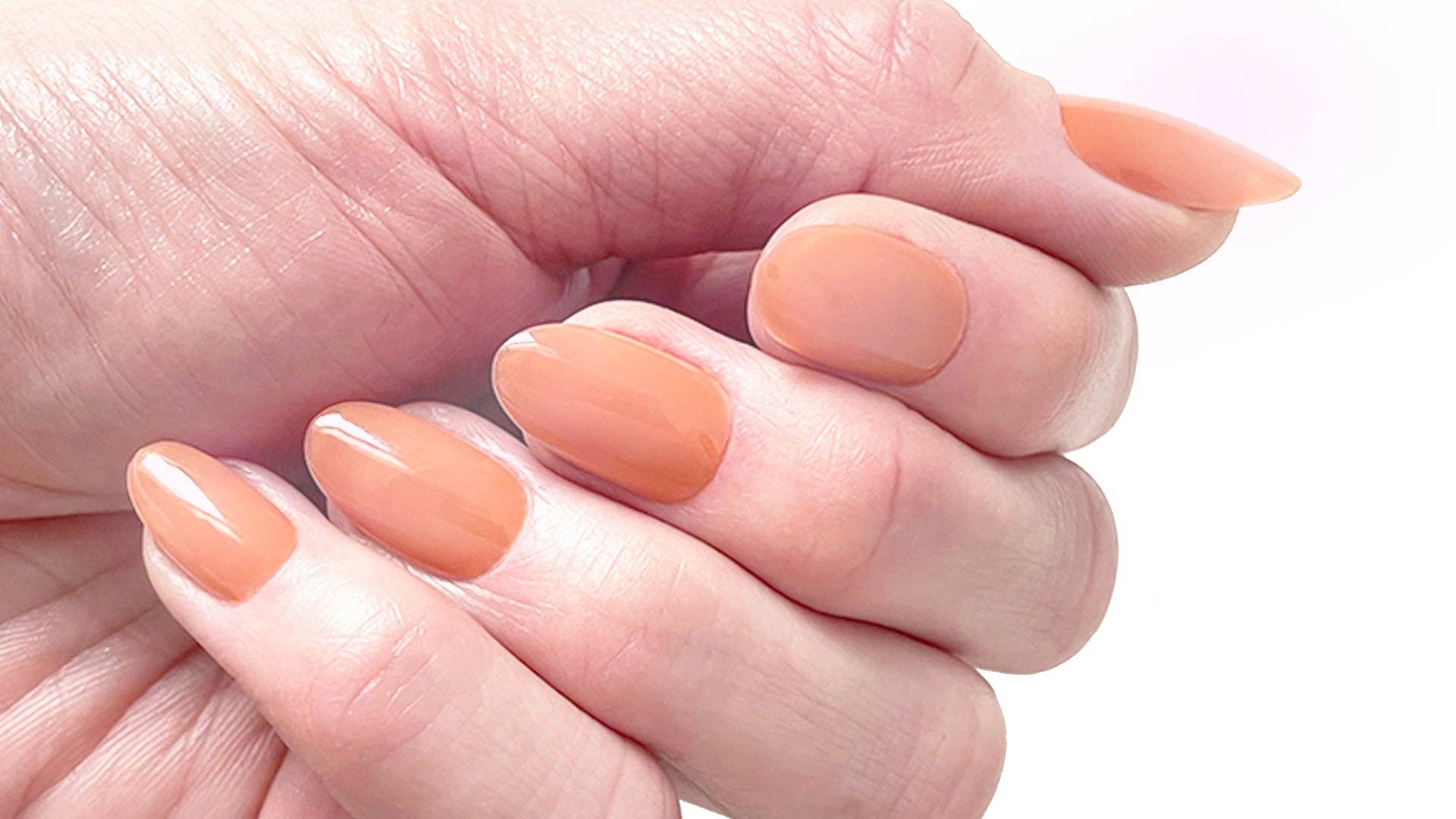 DJAMOR (SHEER) Nail Polish