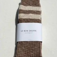 Cottage Varsity Socks