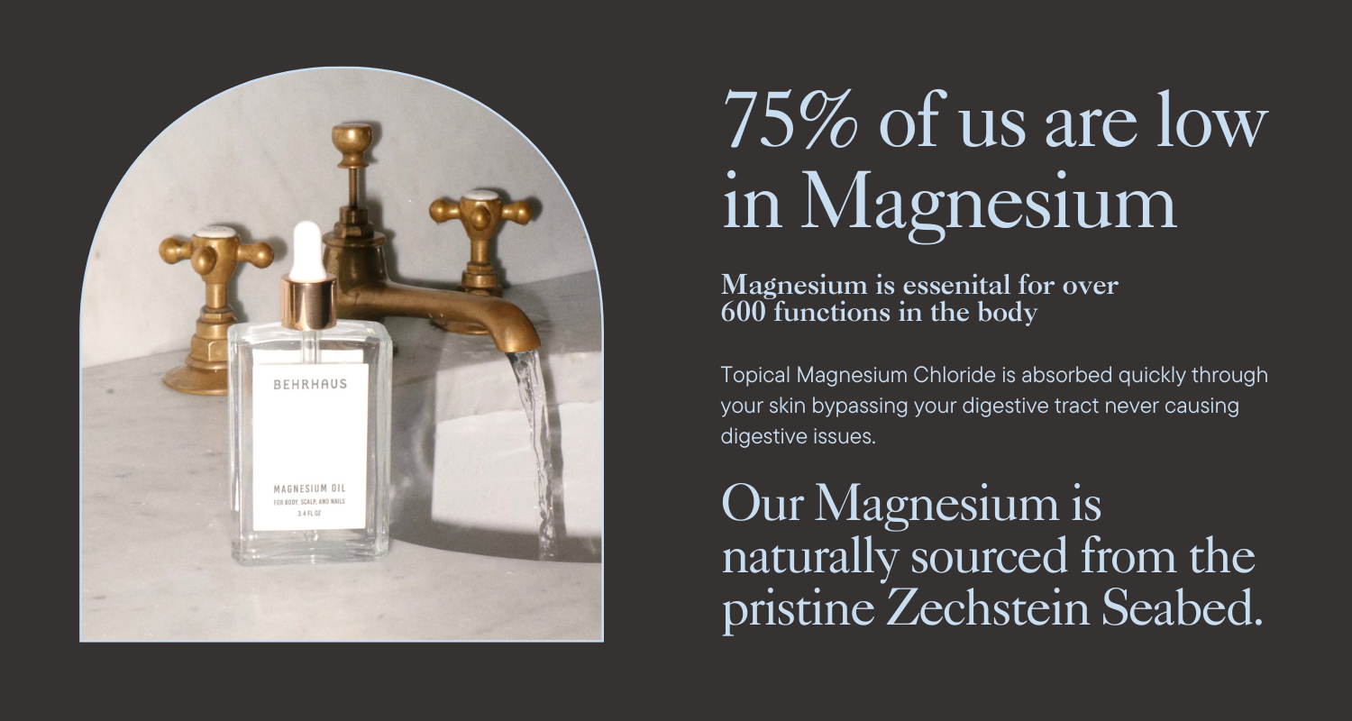 Magnesium Oil