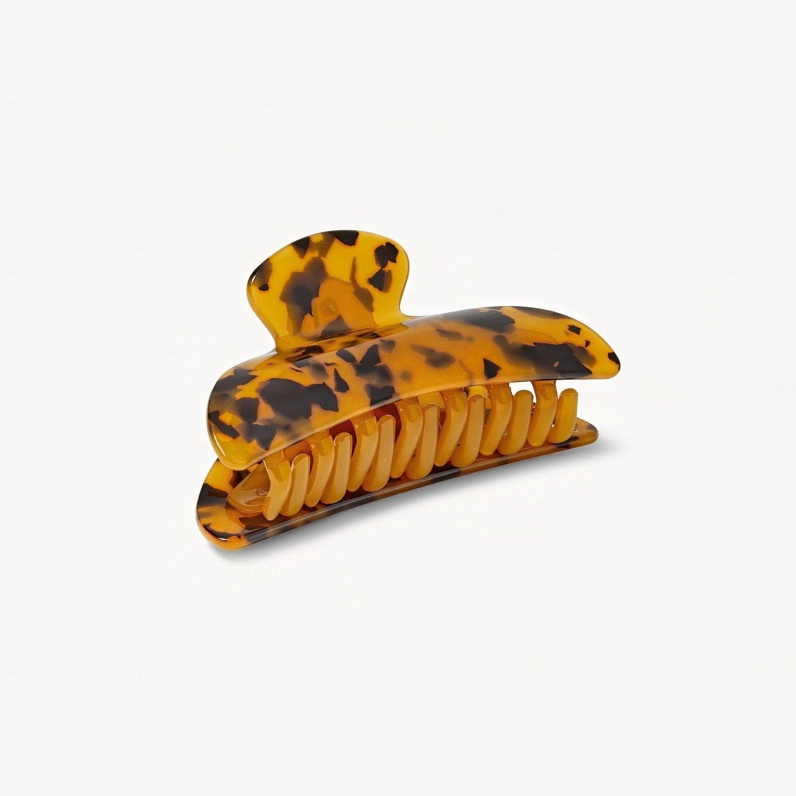Midi Heirloom Claw in Classic Tortoise