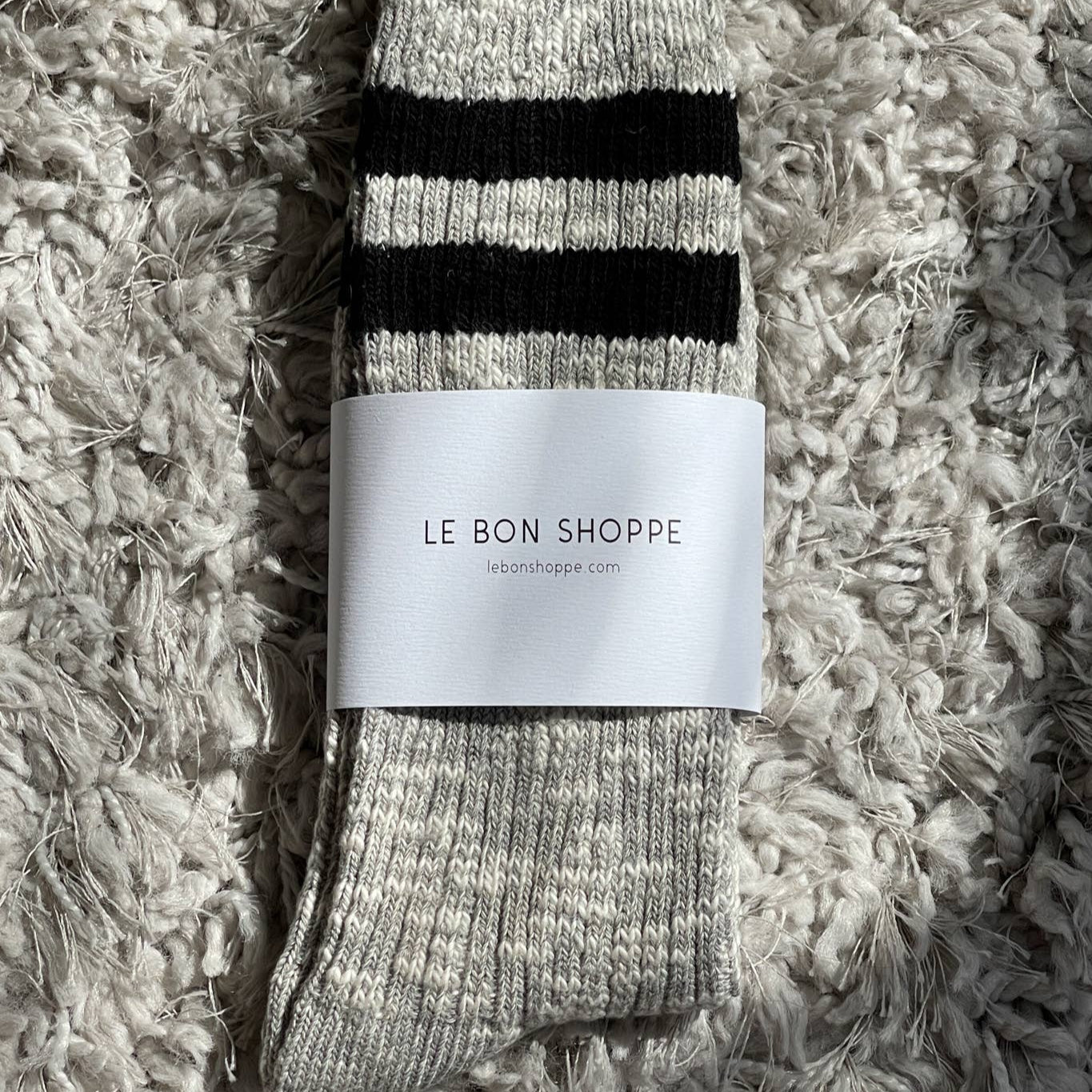 Cottage Varsity Socks