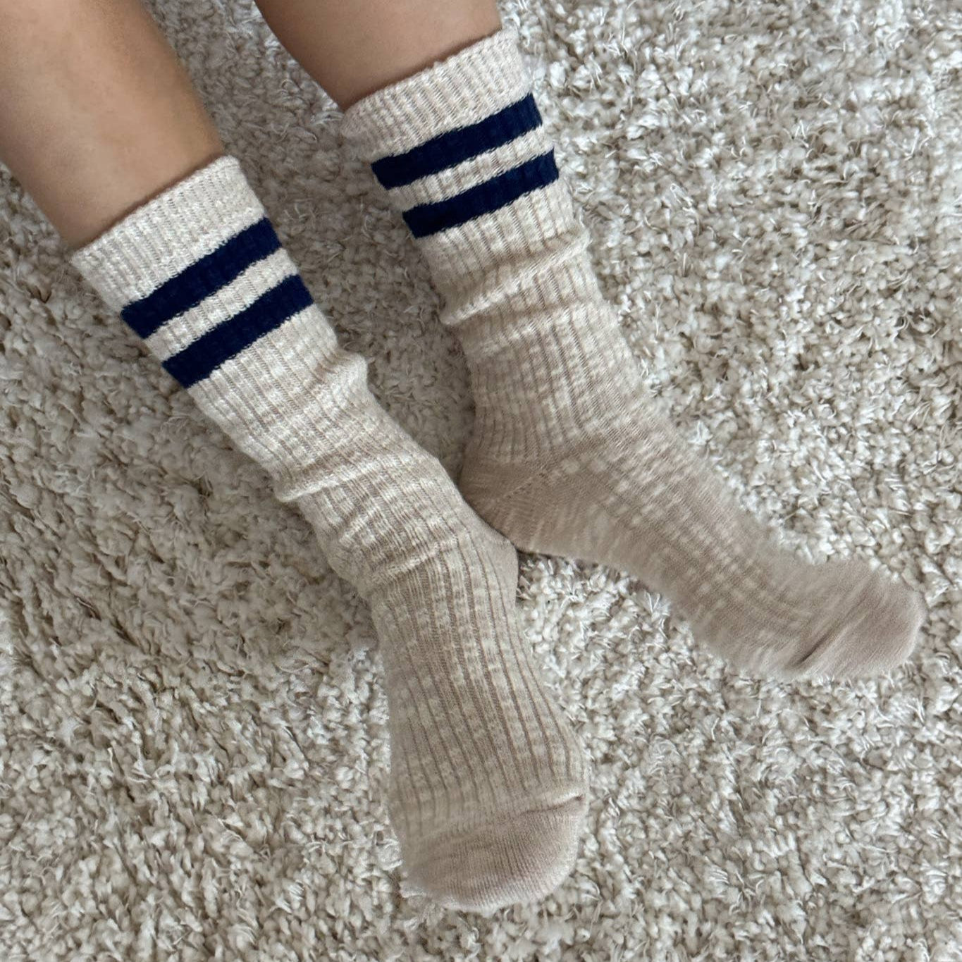 Cottage Varsity Socks