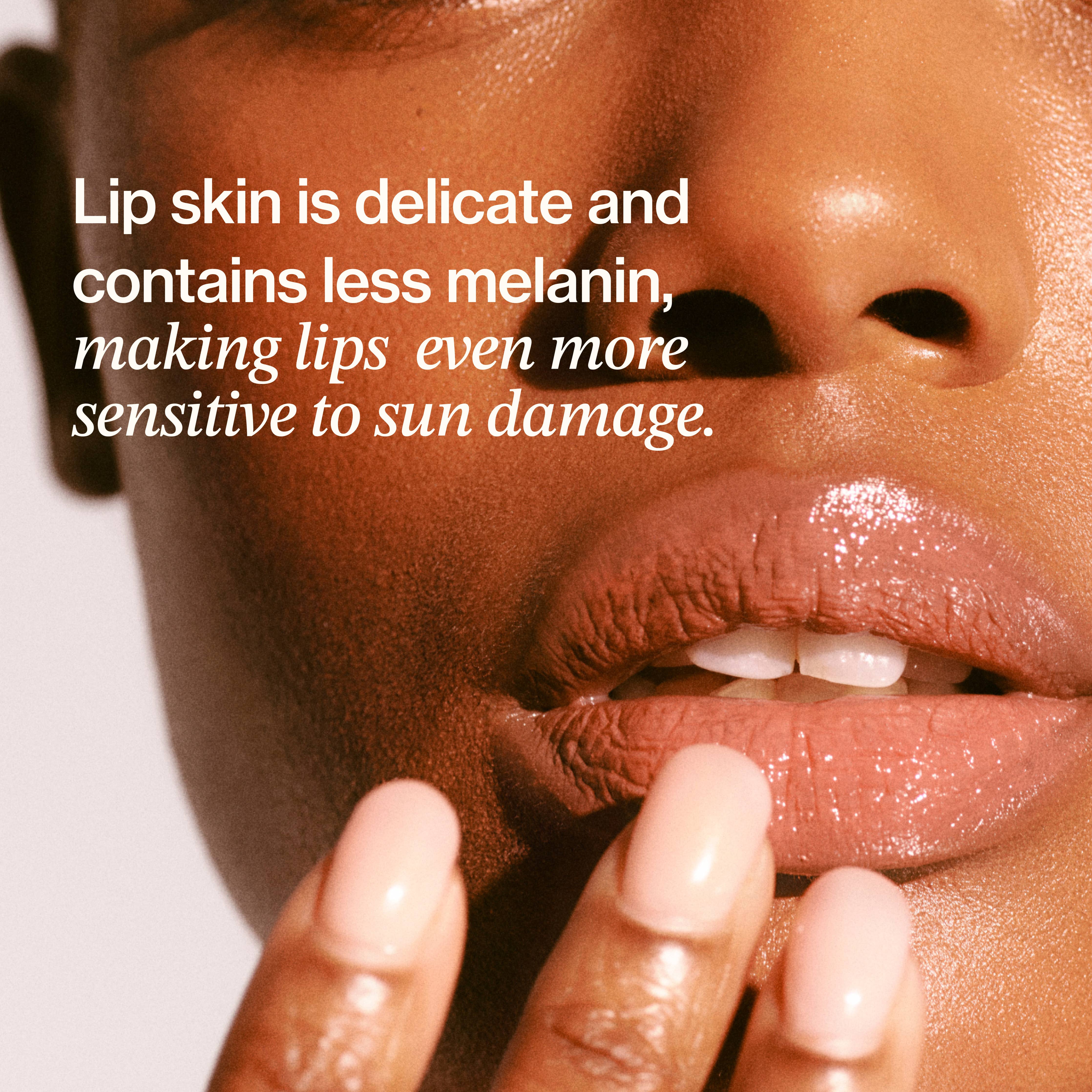 Daily Lip Sun Gloss SPF 30 [Ripe Berry]